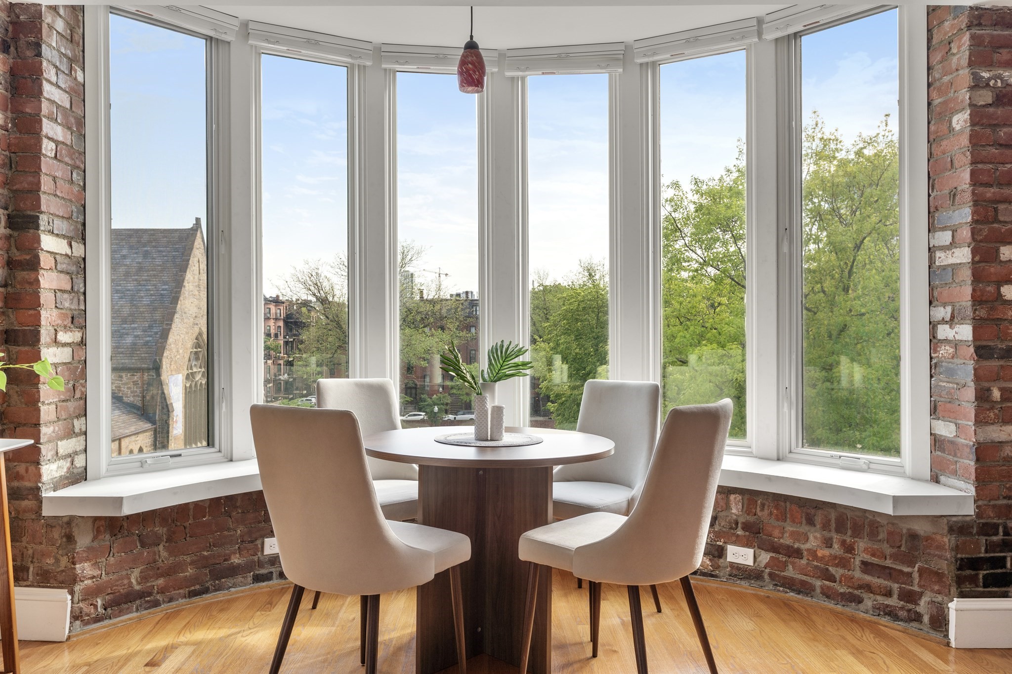 197 W Newton St Unit 5, South End, Boston, MA 02116