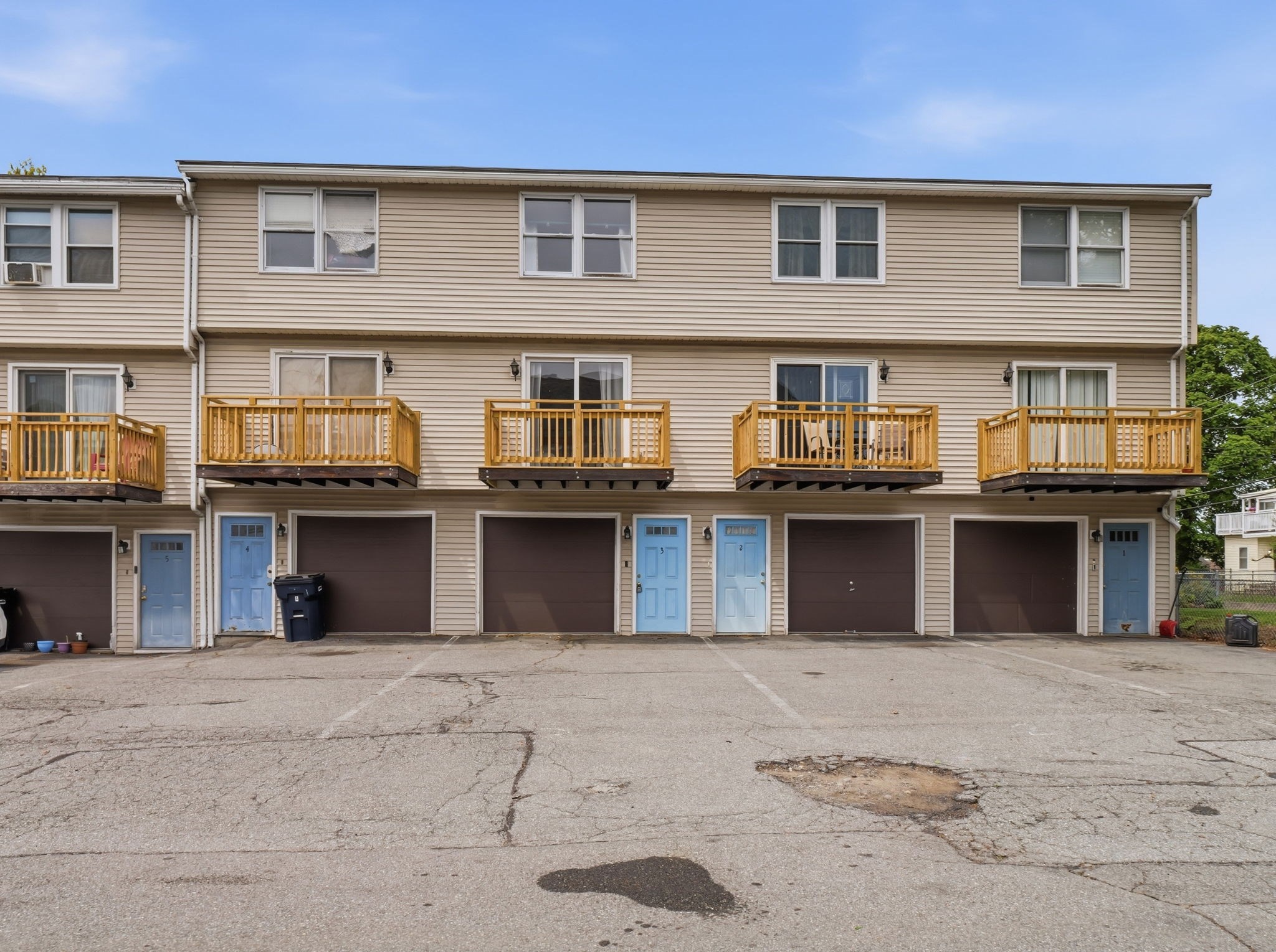 11 W Bowers St Unit 3, Lowell, MA 01854