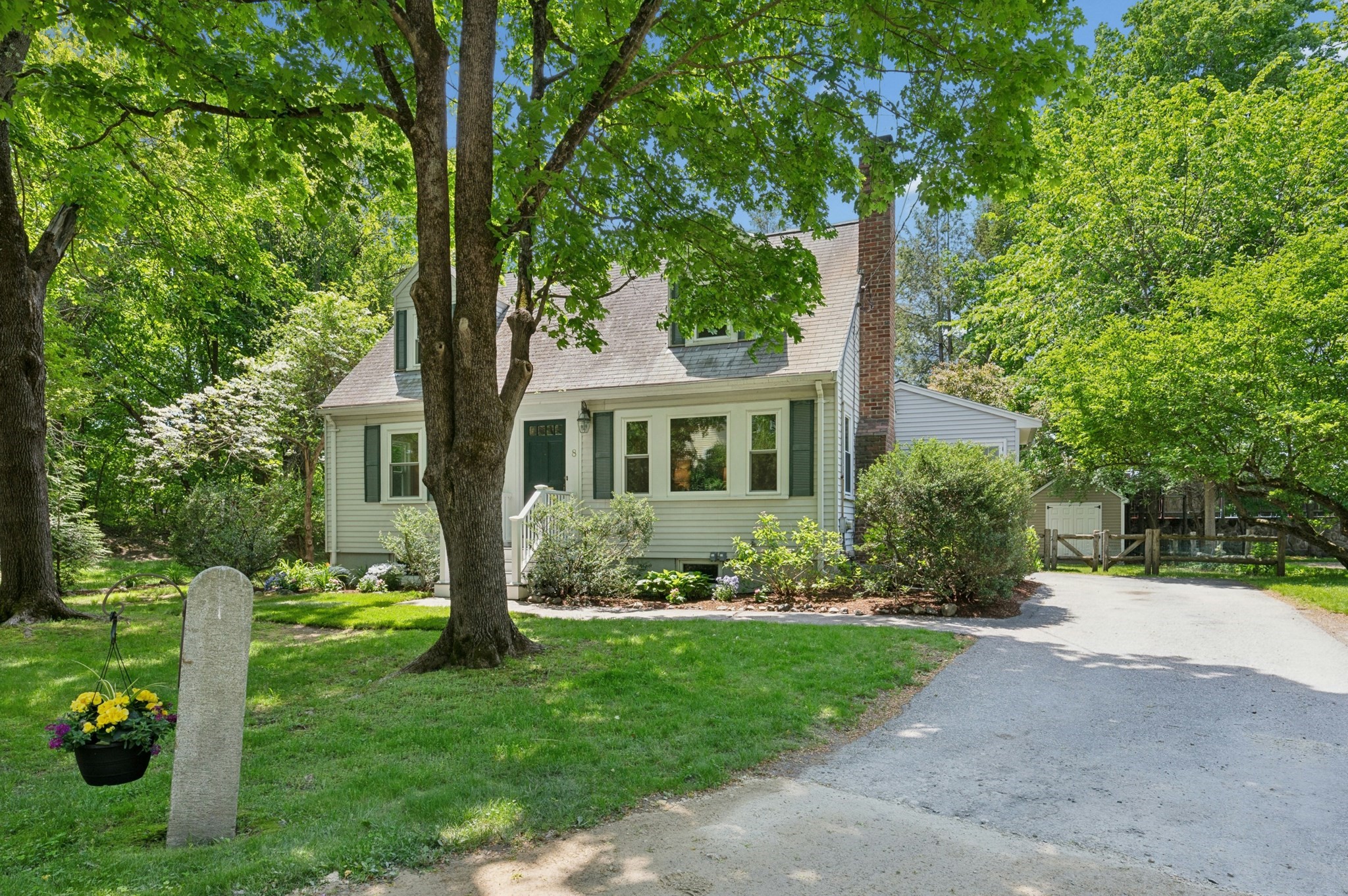 8 Grant Place, Lexington, MA 02420