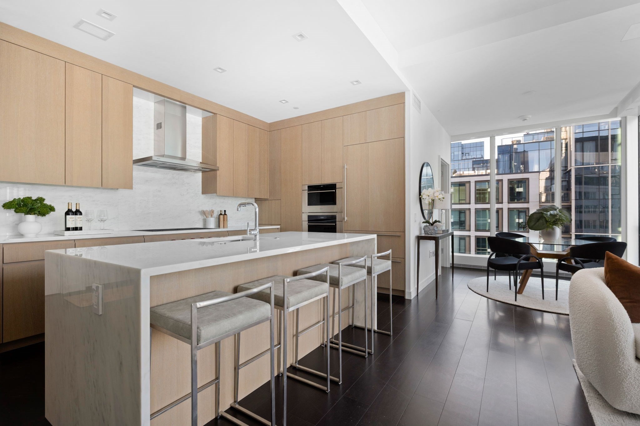 150 Seaport Blvd Unit 12B, Seaport, Boston, MA 02210