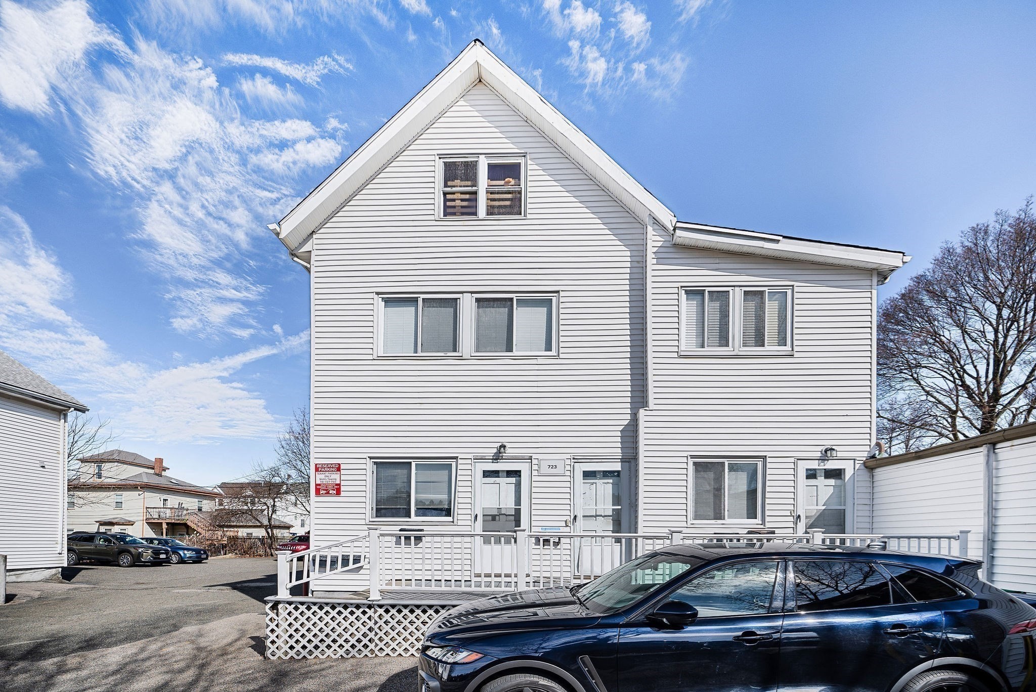 723 Washington St, Newton, MA 02458