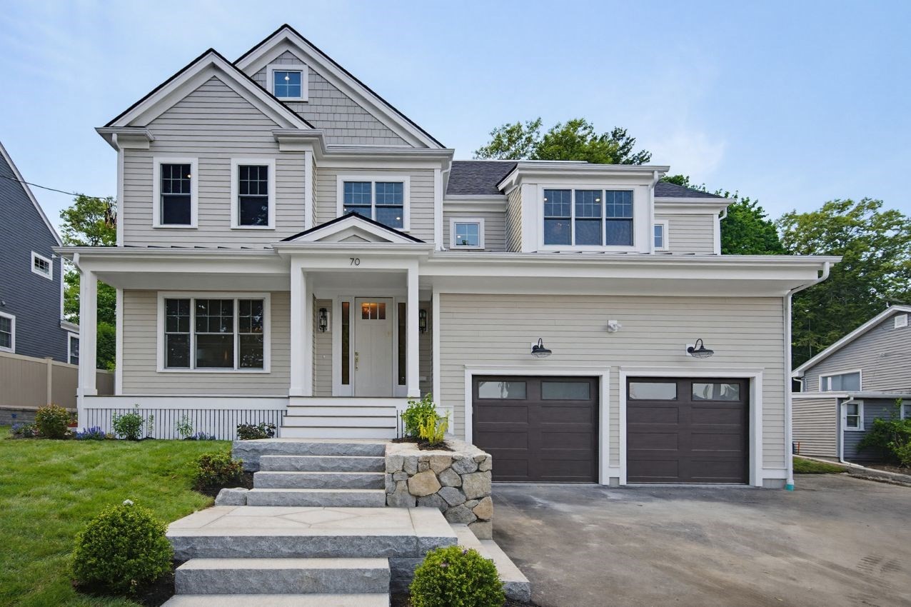 70 Woodbine Circle, Needham, MA 02494