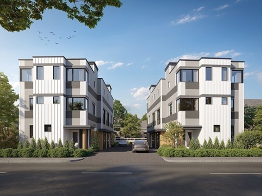 308 NEWTON STREET, Apt 1A