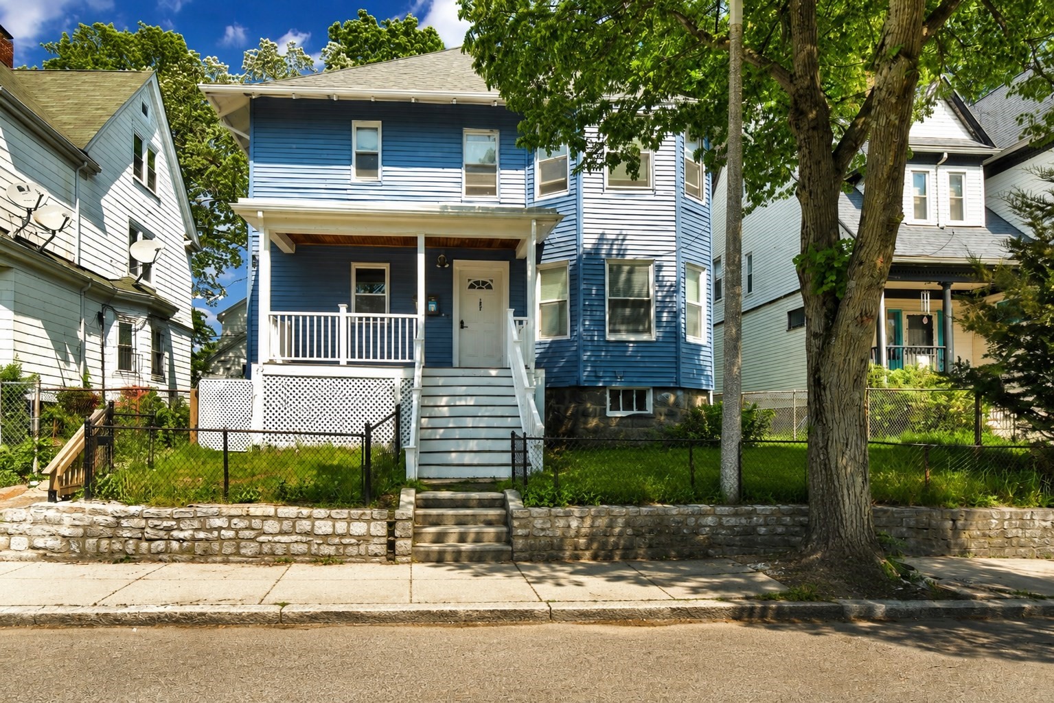 102 Radcliffe St, Dorchester, Boston, MA 02121