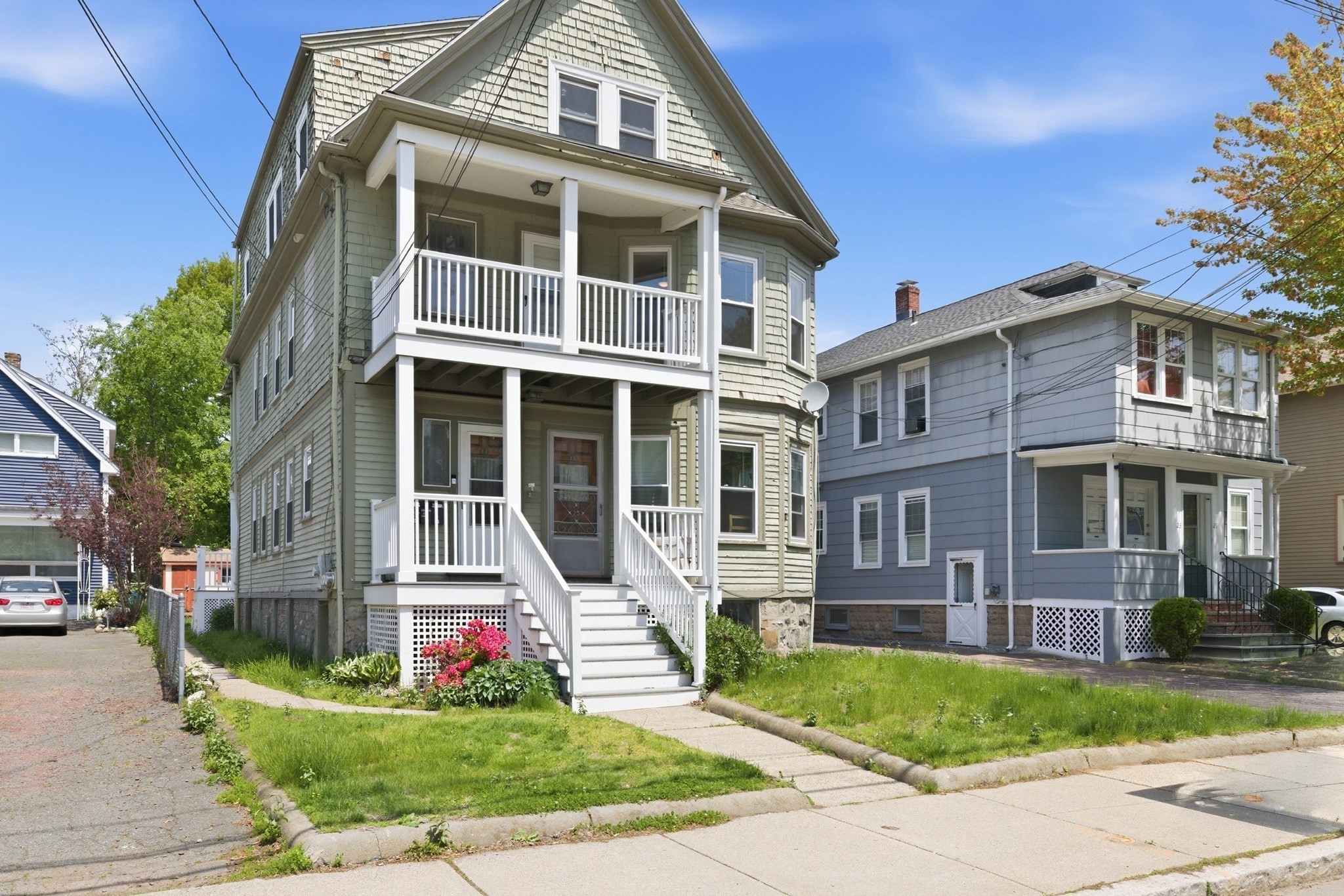 25 Bainbridge Street Unit 2, Malden, MA 02148