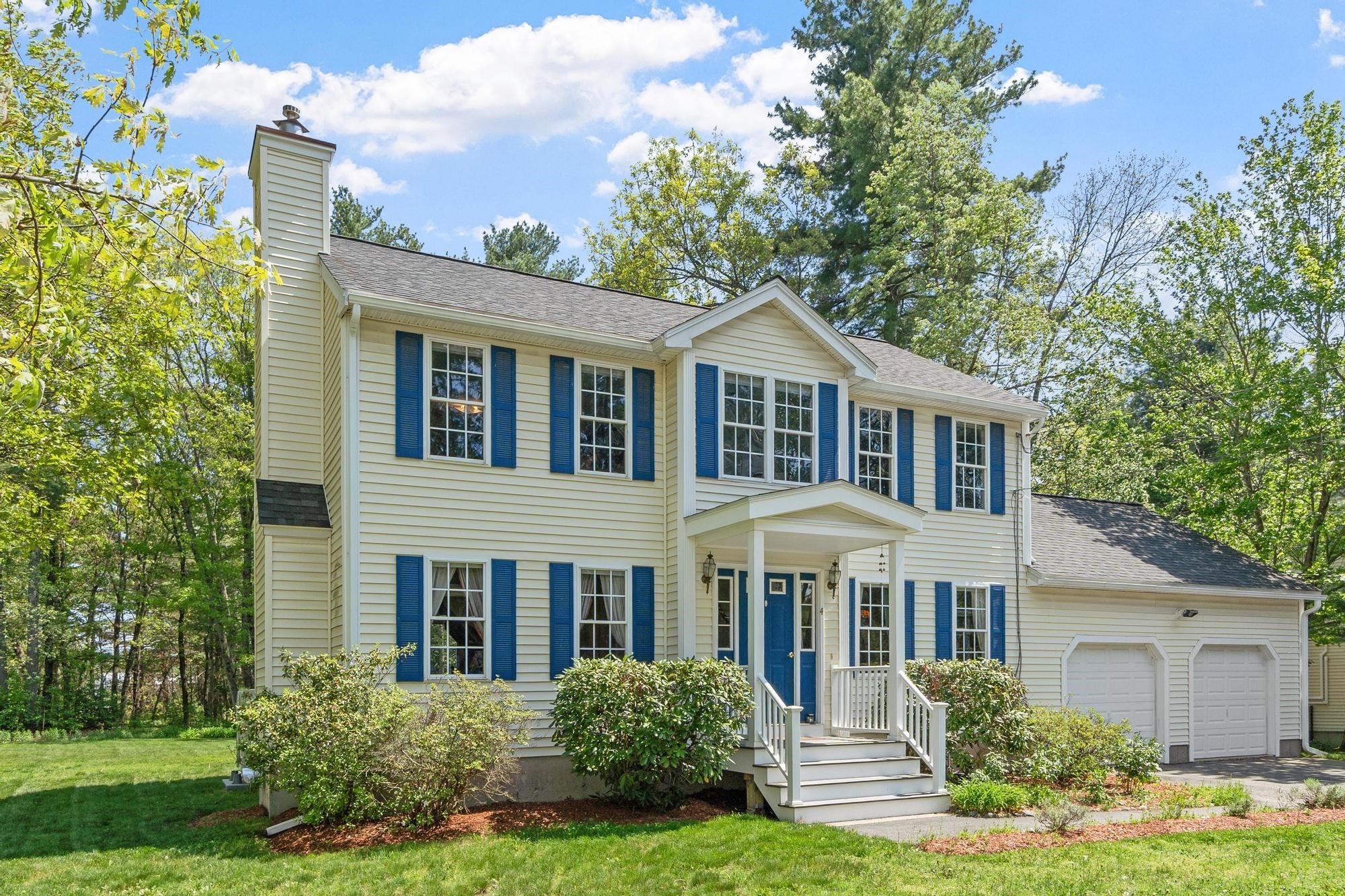 4 Weatherbee Rd, Shirley, MA 01464