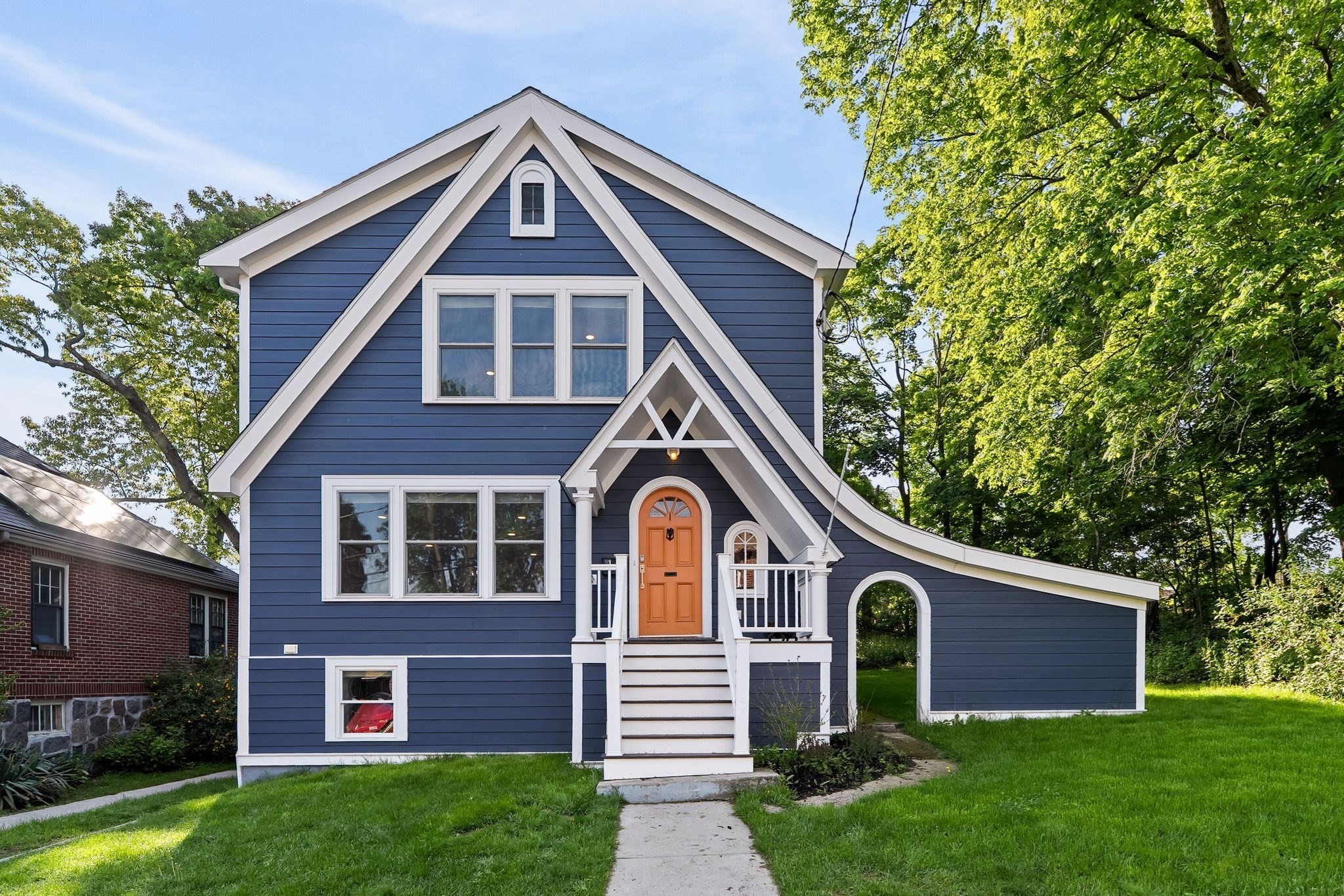 1 Lennoco, Jamaica Plain, Boston, MA 02130
