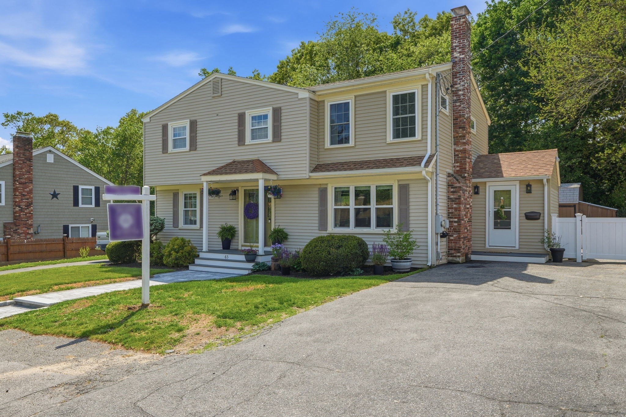 65 Lake St, Braintree, MA 02184