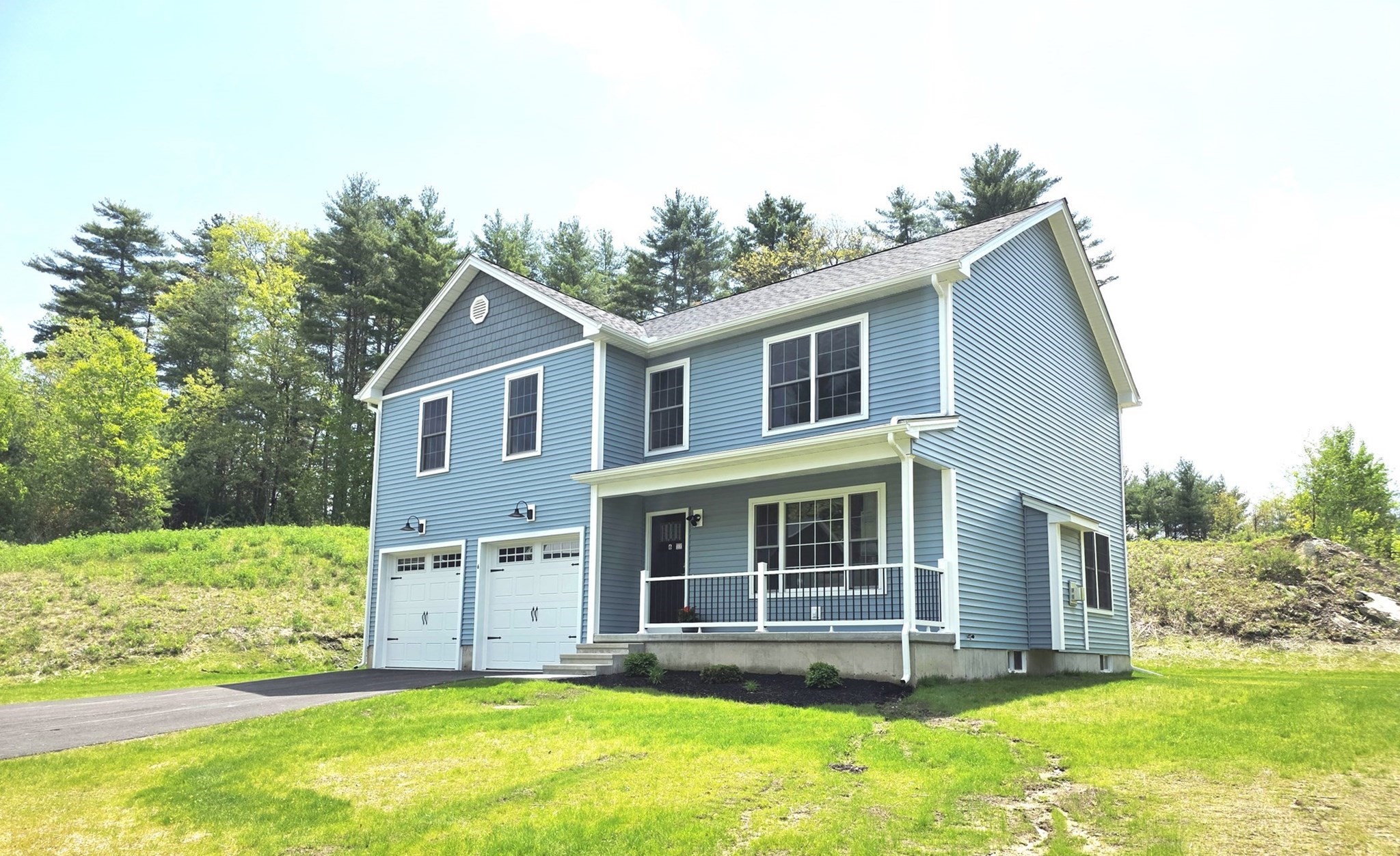 6 High Bluff, Belchertown, MA 01007