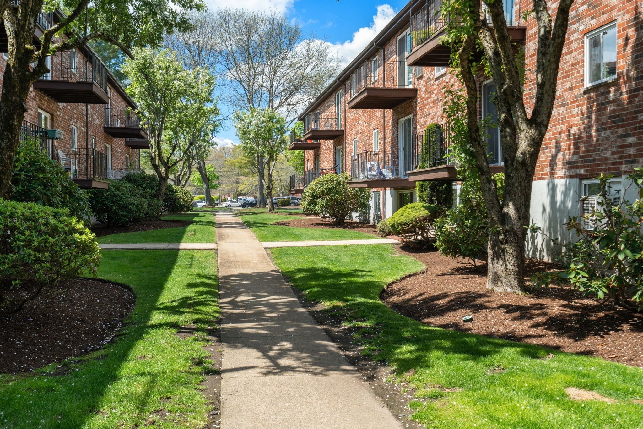 24 Westgate Road Unit 5, West Roxbury, Boston, MA 02132