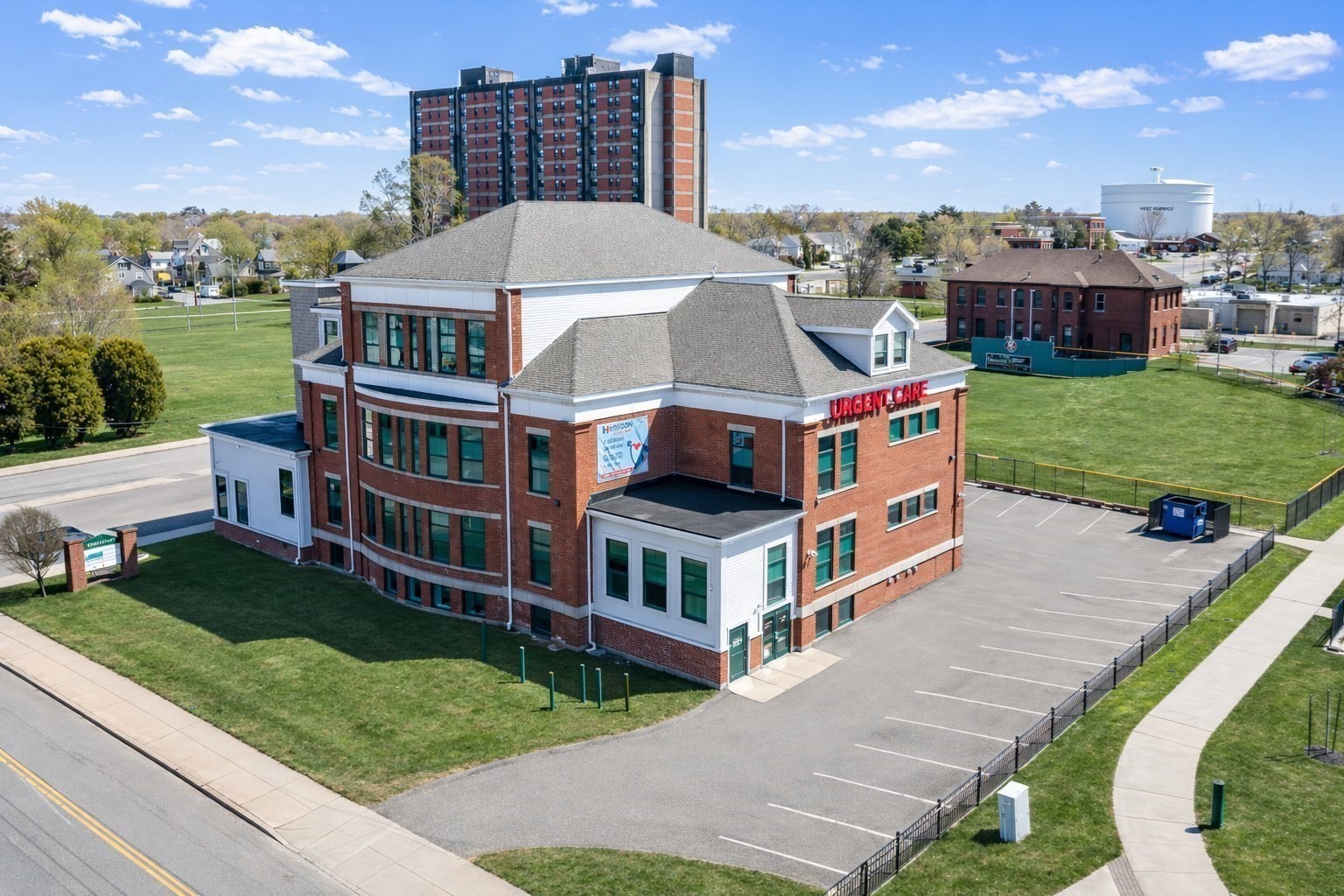 1151 Robeson St, Fall River, MA 02720