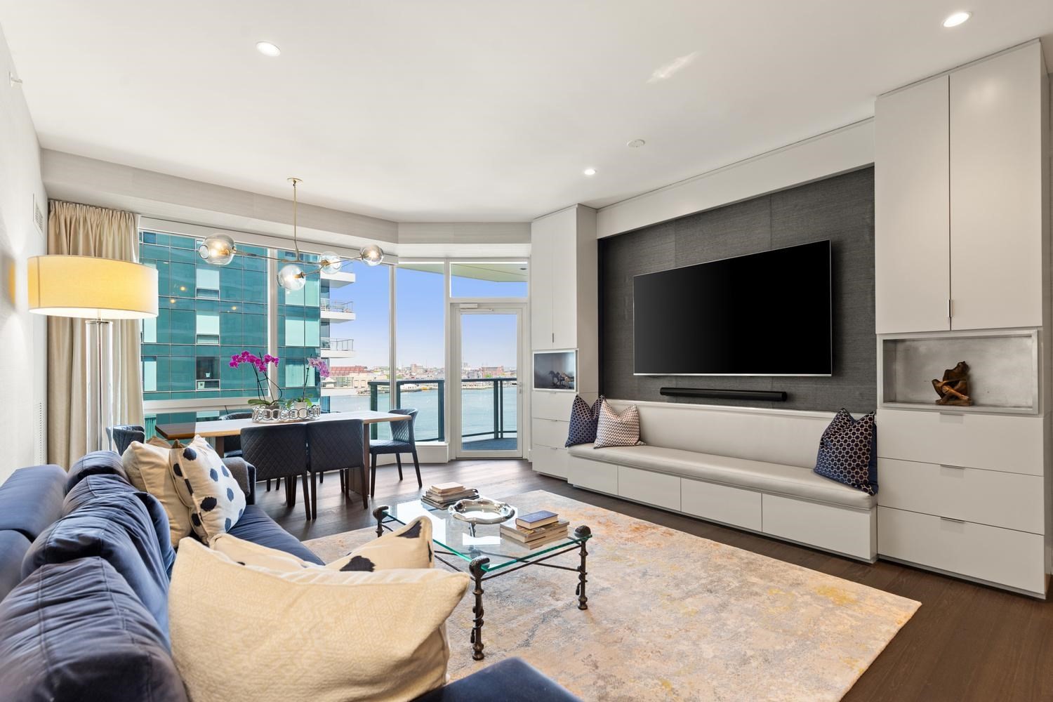 50 Liberty Drive Unit 7L, Boston - Seaport, MA 02210
