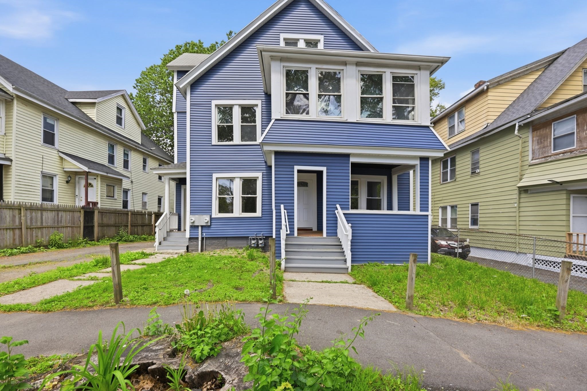 172 Euclid Ave, Springfield, MA 01108