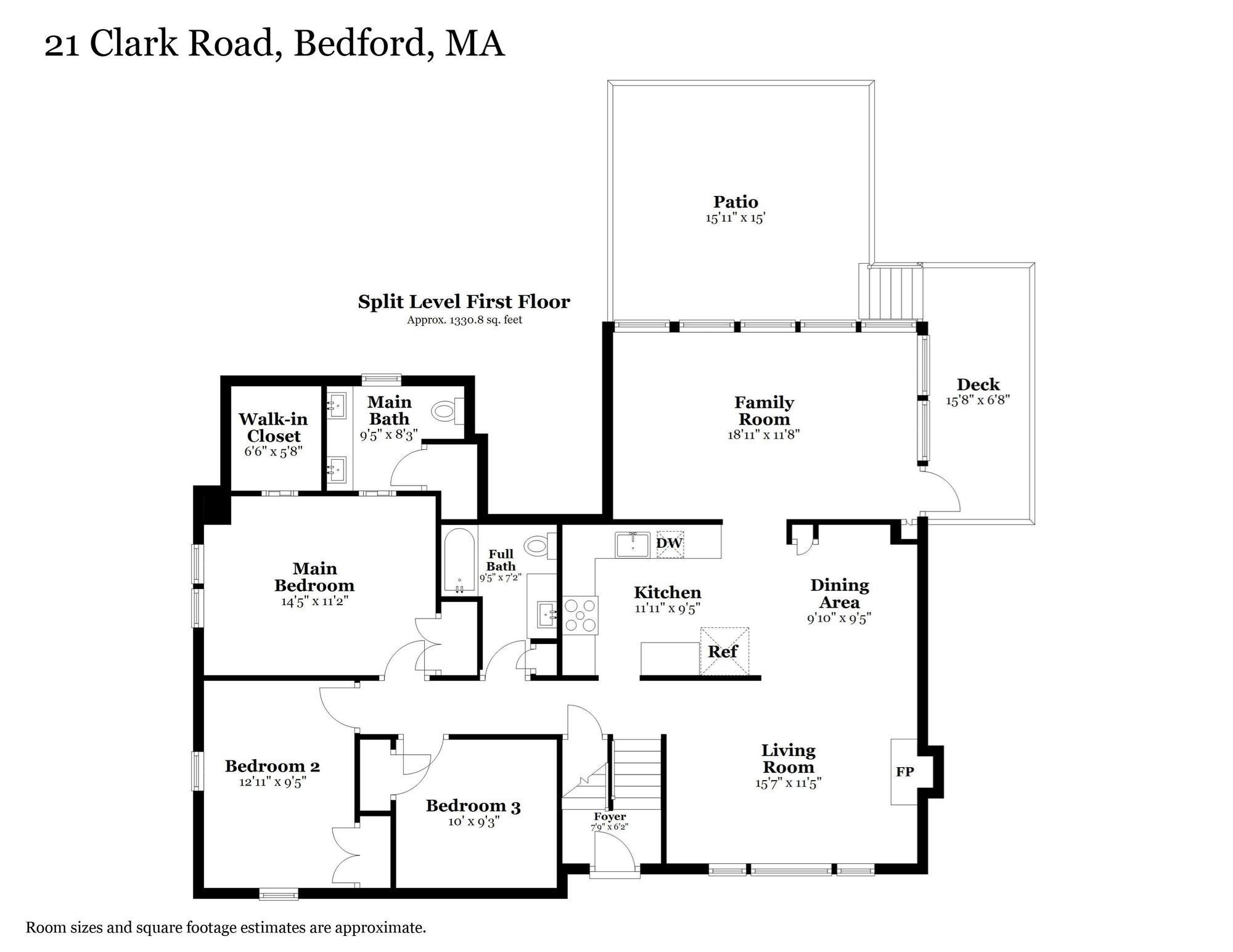 21 Clark Rd, Bedford, MA 01730 - Image 28