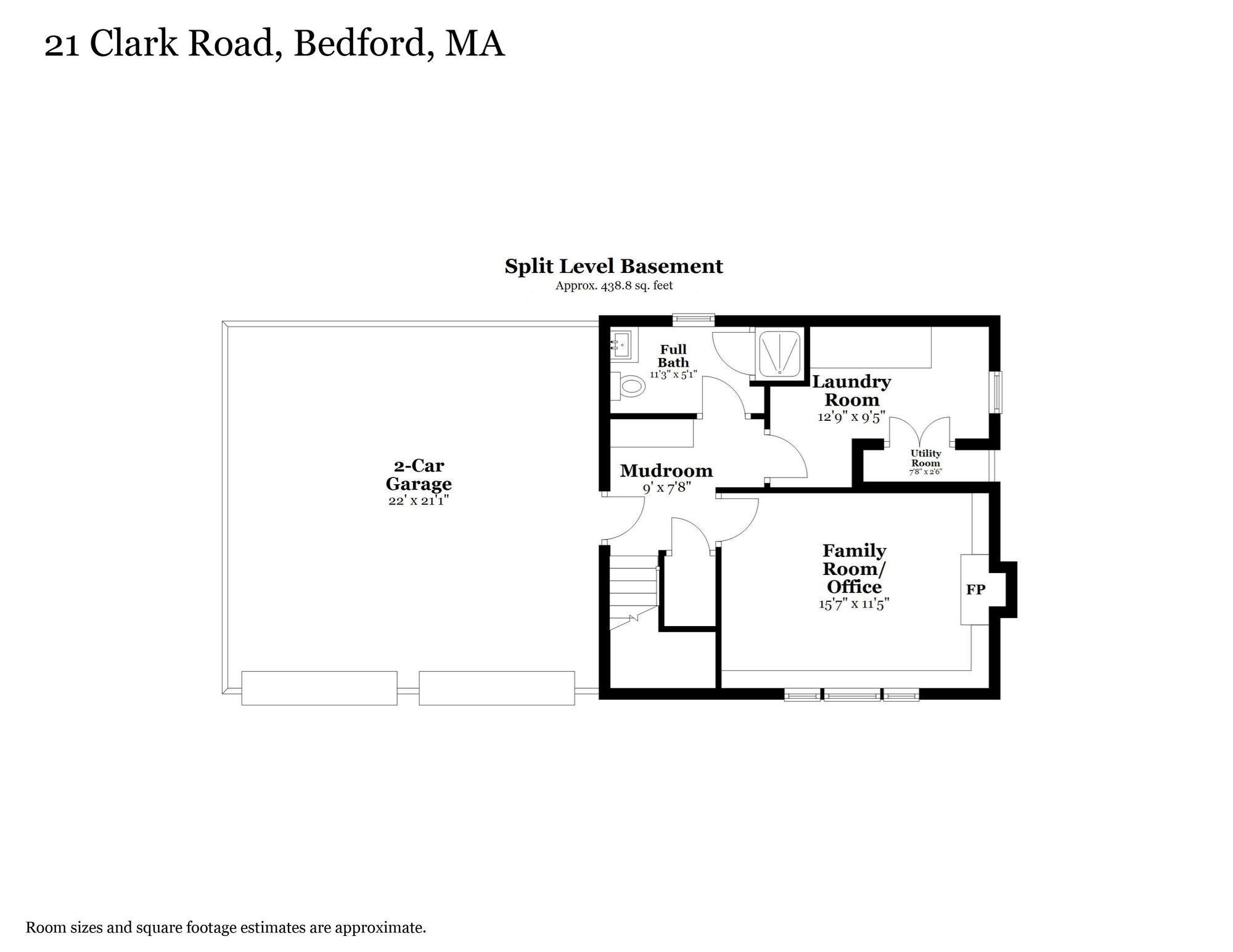 21 Clark Rd, Bedford, MA 01730 - Image 29