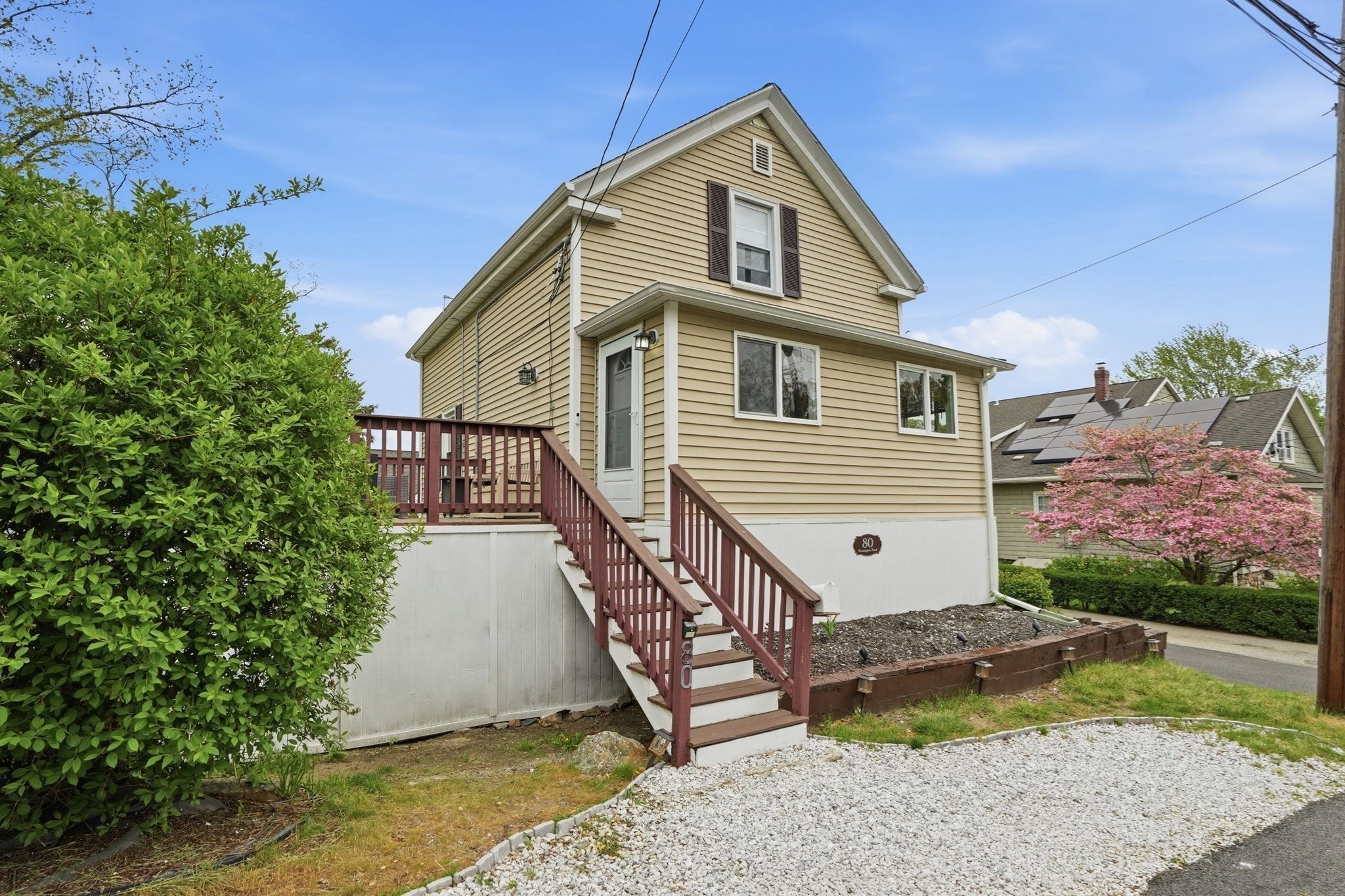 80 Kensington Rd, Weymouth, MA 02188