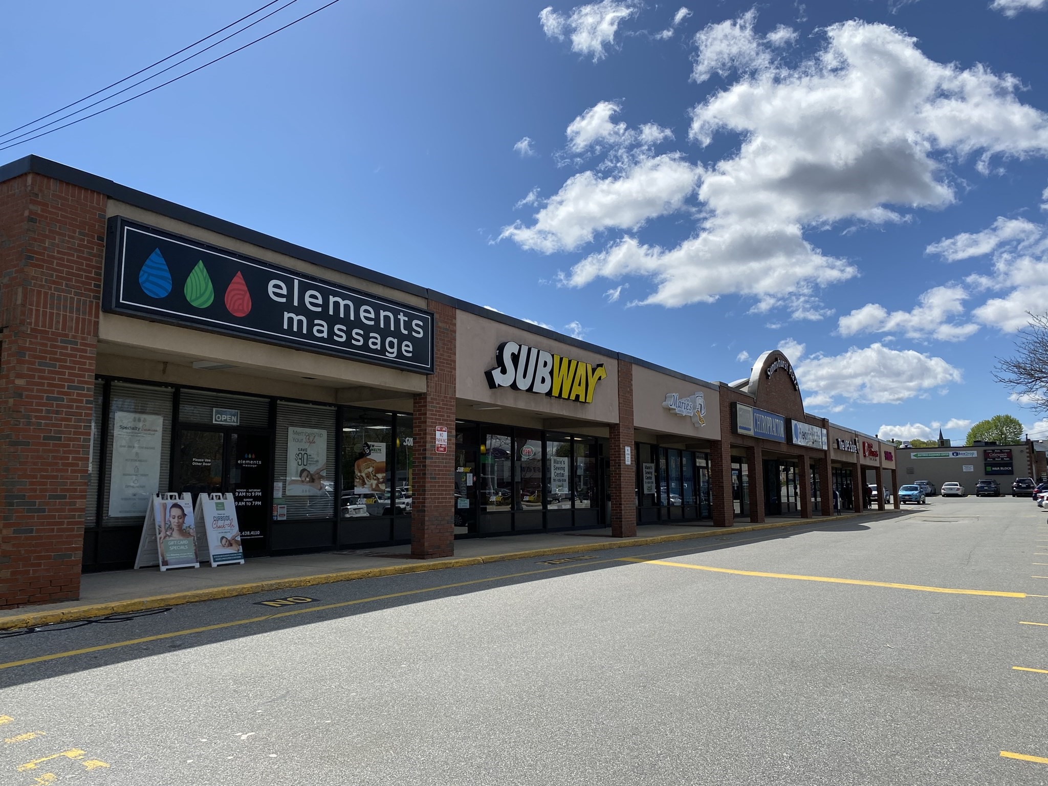 200 Main St, Stoneham, MA 02180
