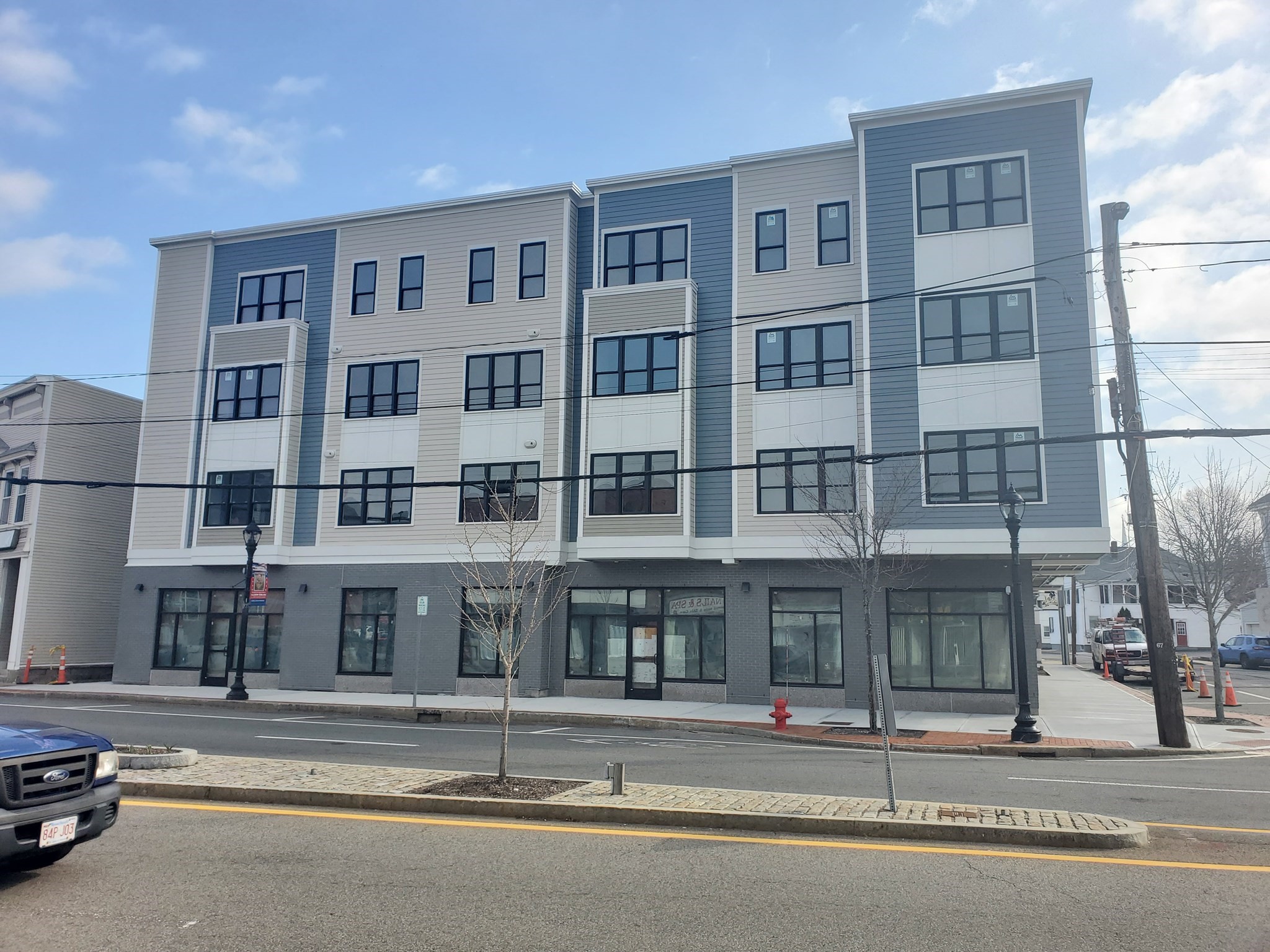 760 Washington St. Unit 101, Stoughton, MA 02072