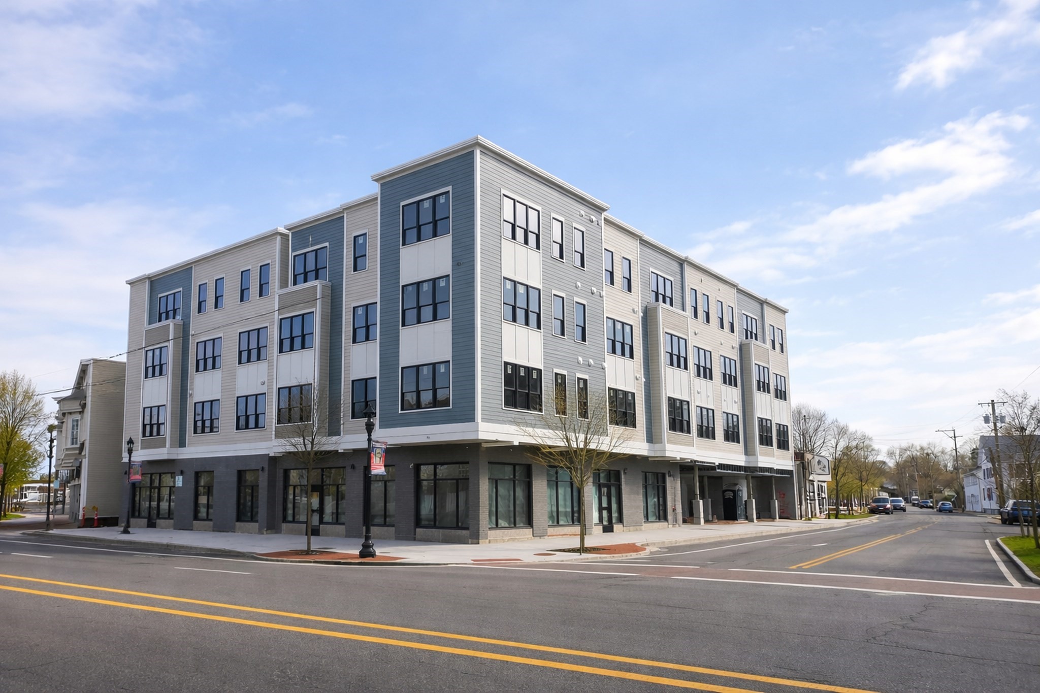 760 Washington St. Unit 102, Stoughton, MA 02072