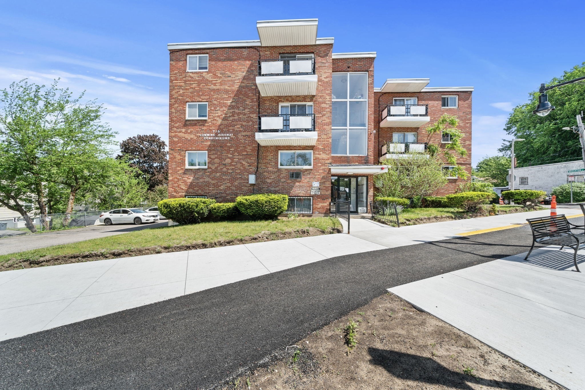 770 Cummins Hwy Unit 1, Mattapan, Boston, MA 02126