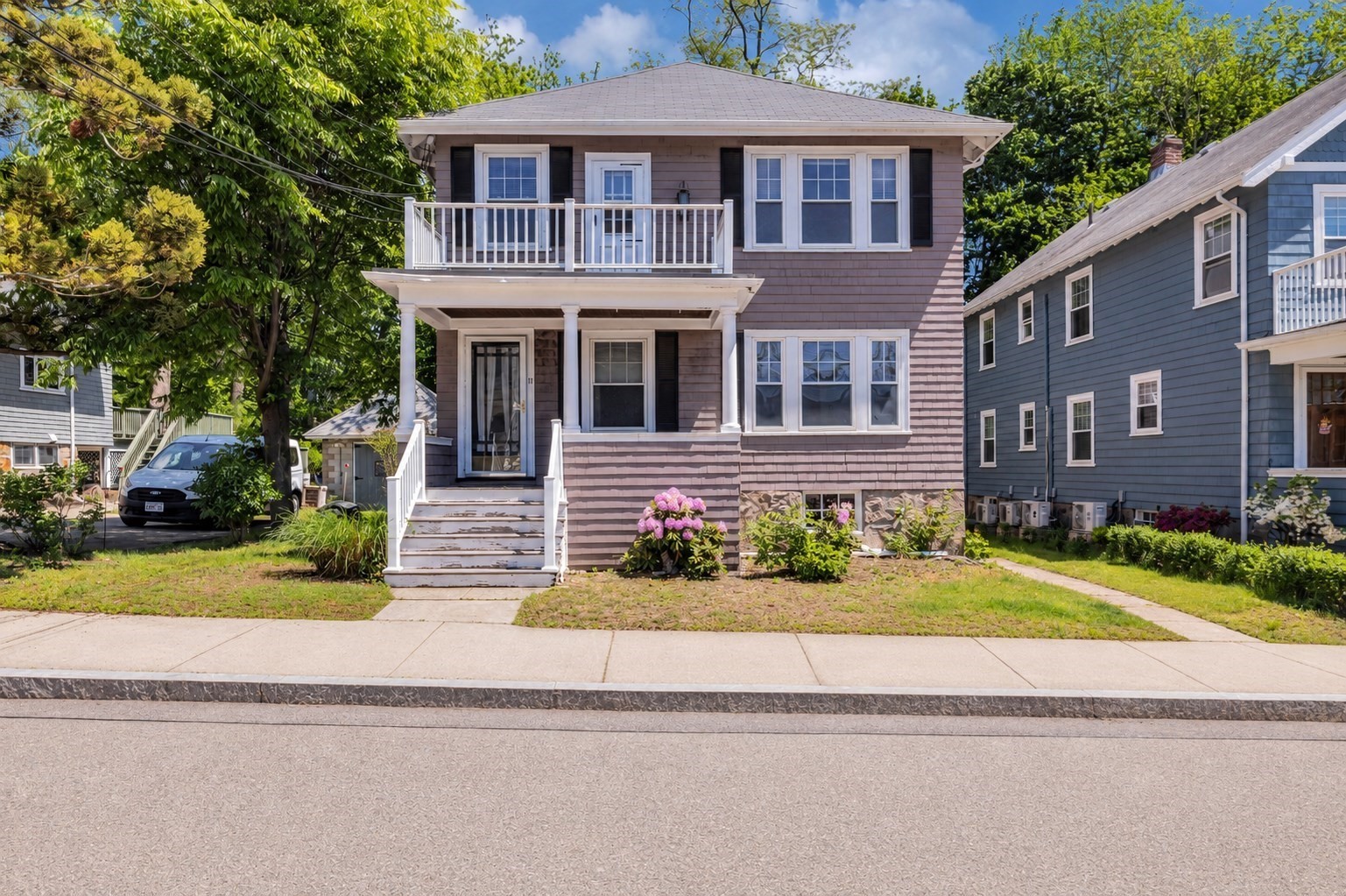 11 Colby Road, West Roxbury, Boston, MA 02132