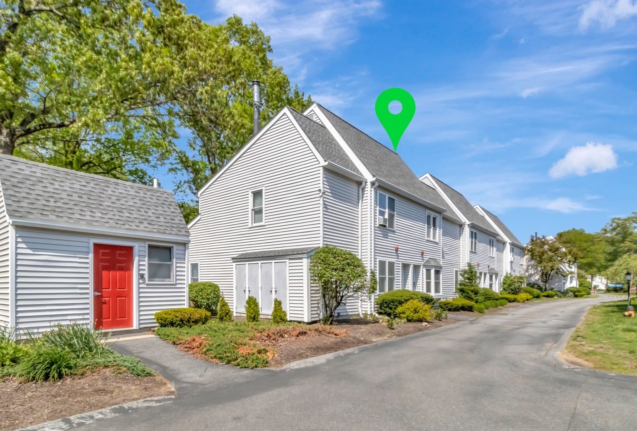 29 Rufus Jones Lane Unit 29, Easton, MA 02356
