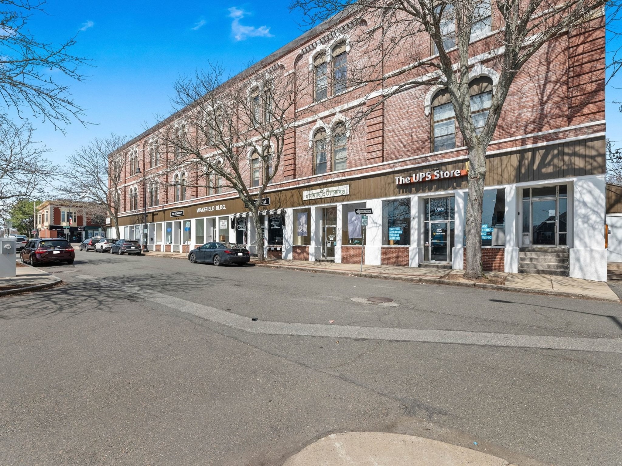 7 Lincoln Street, Wakefield, MA 01880