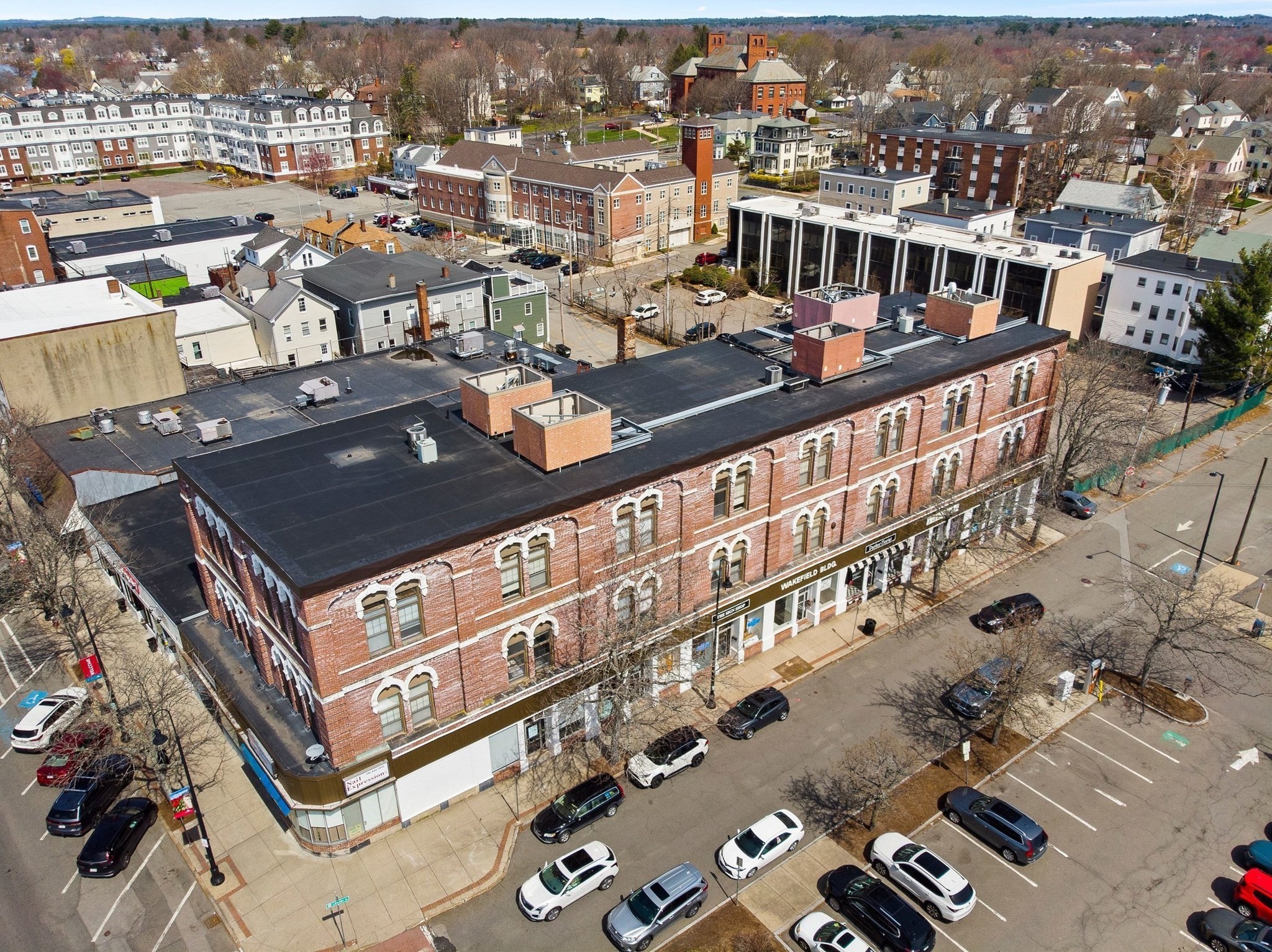 7 Lincoln Street, Wakefield, MA 01880