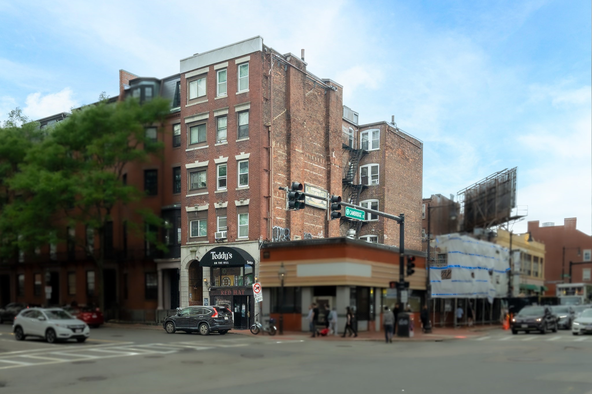 9 Bowdoin St, Beacon Hill, Boston, MA 02114