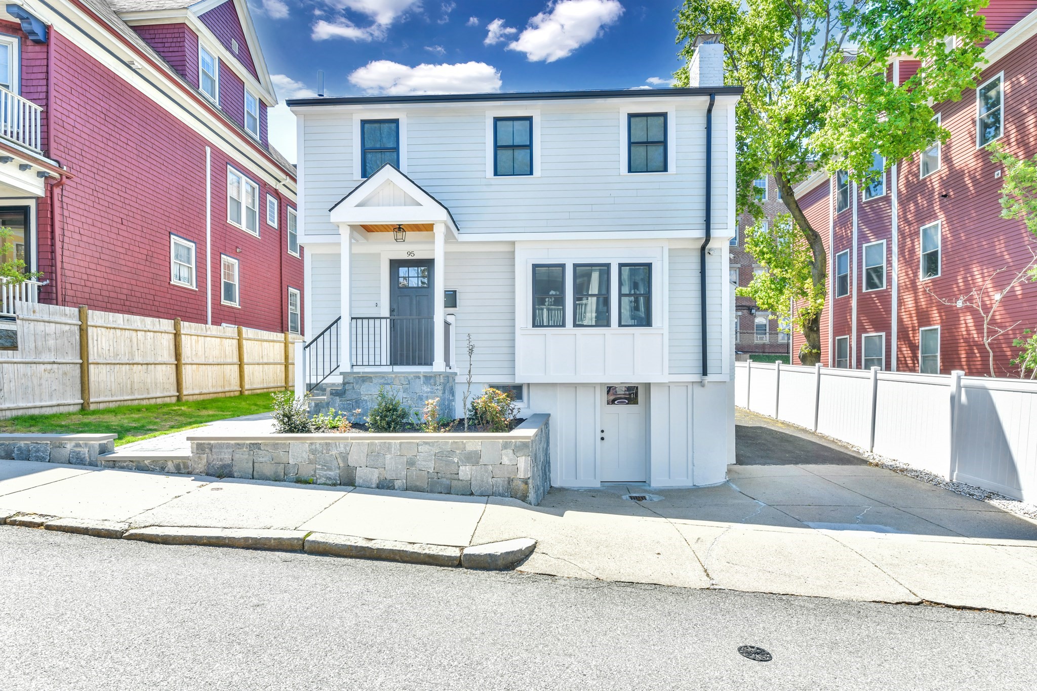 95 Parkton Rd, Jamaica Plain, Boston, MA 02130