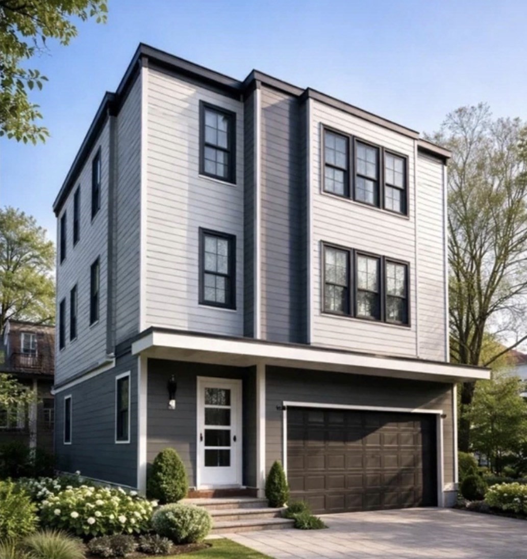 38 Roseway, Jamaica Plain, Boston, MA 02130