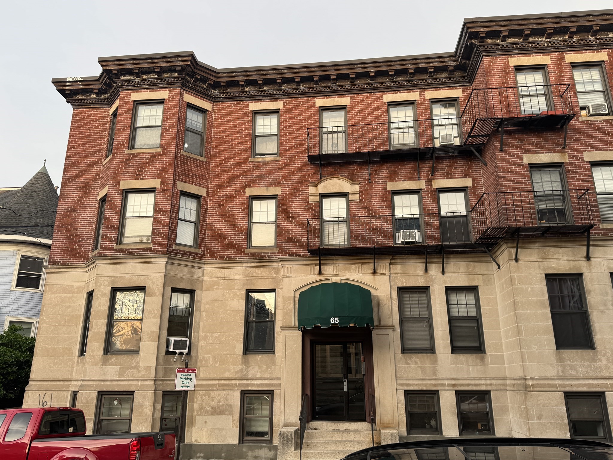 65 Chester St Unit 9, Allston, Boston, MA 02134