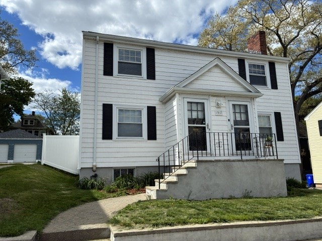 1517 Centre St, West Roxbury, Boston, MA 02132