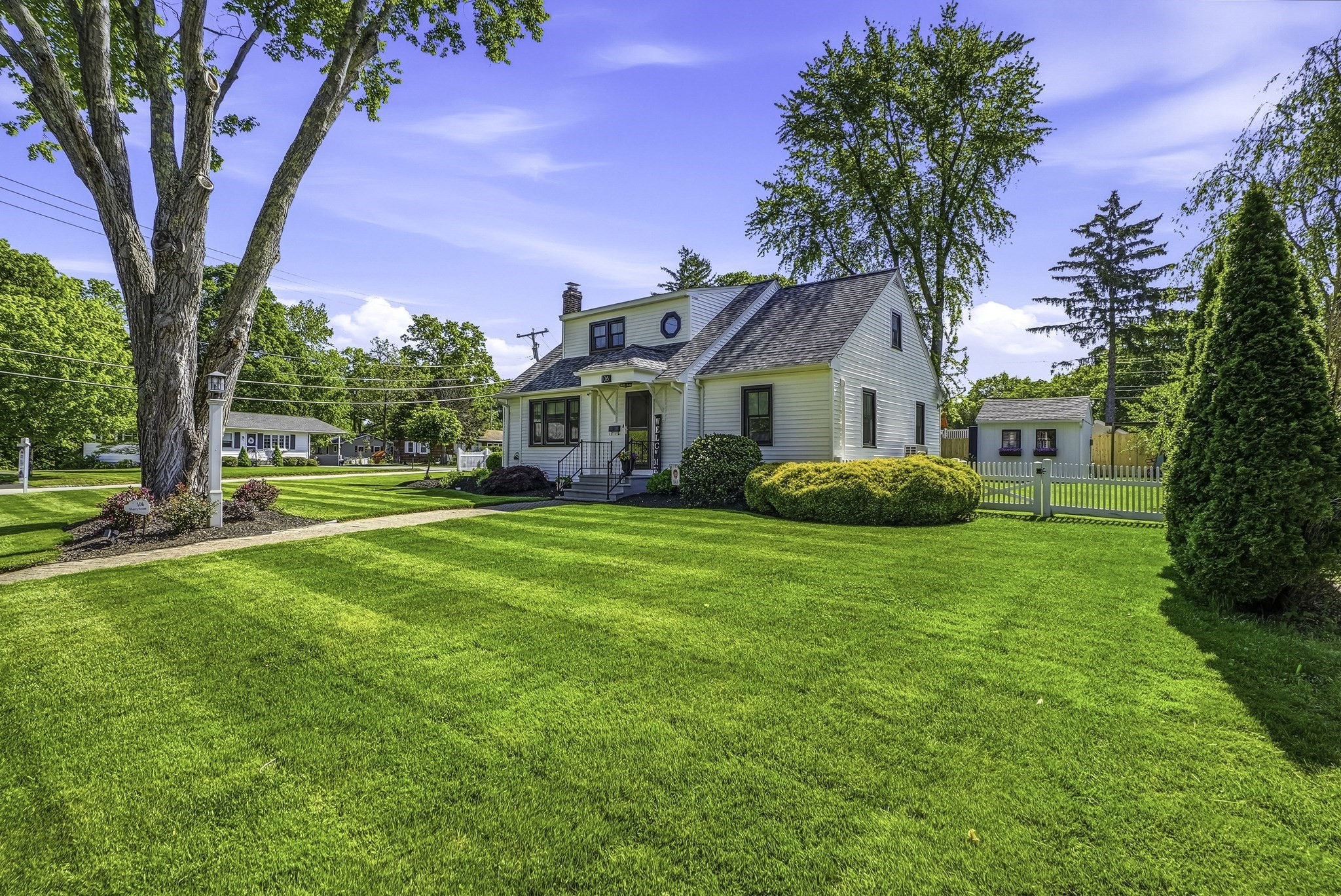 106 Sherry Street, Northbridge, MA 01588
