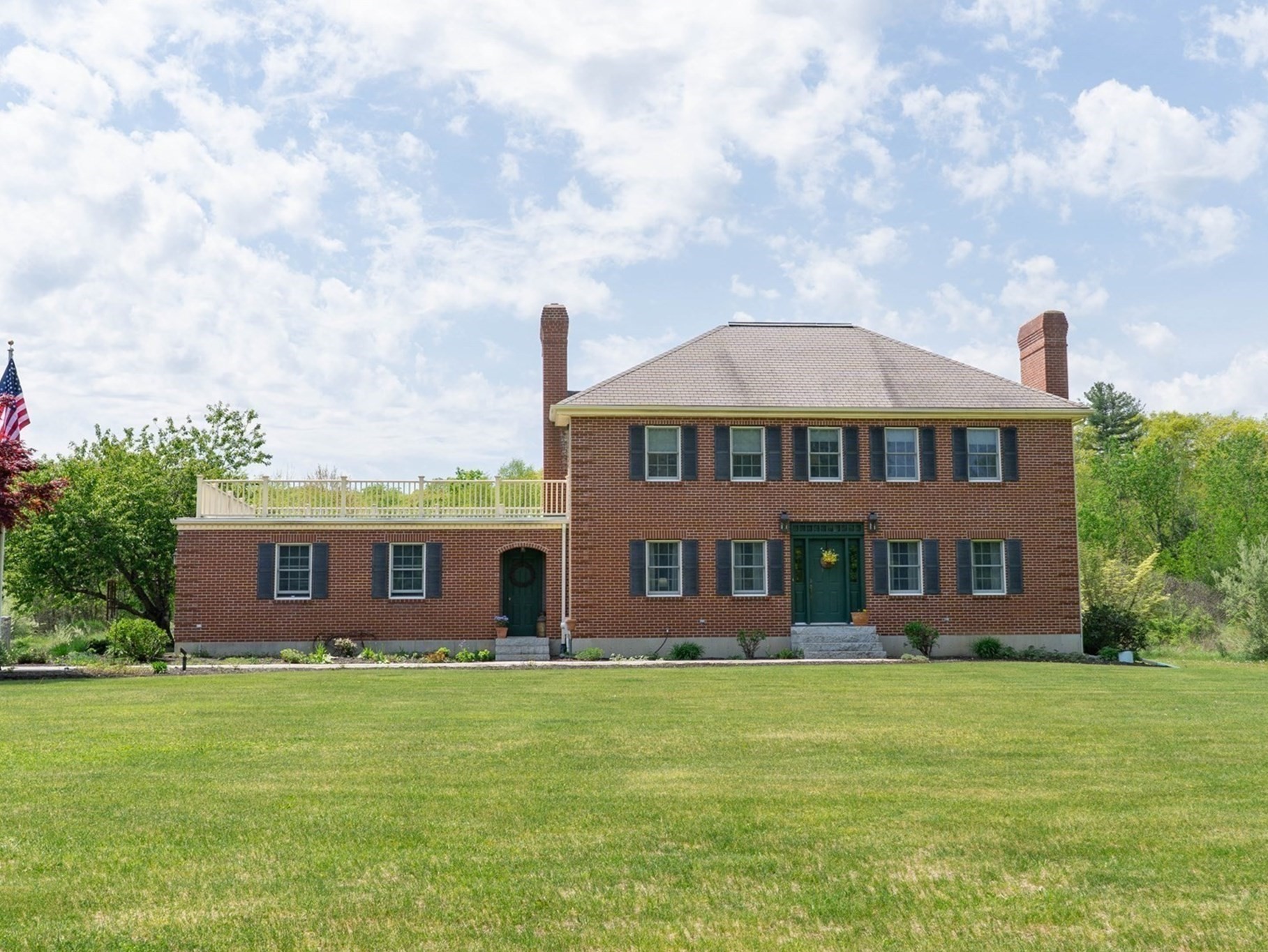 147 Oakham Rd, North Brookfield, MA 01535