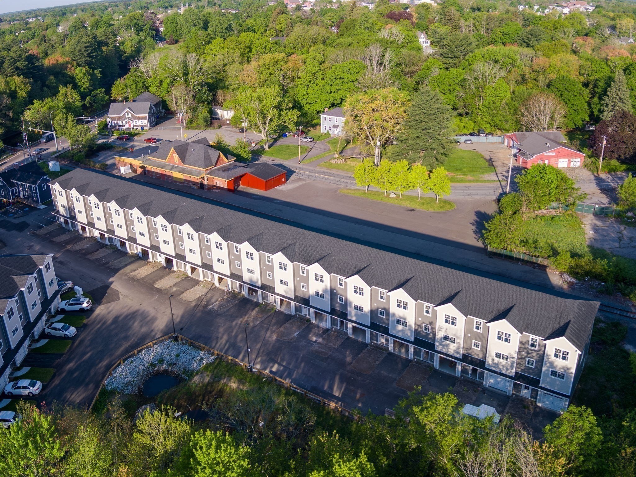 44 Dean St. Unit 215, Taunton, MA 02780