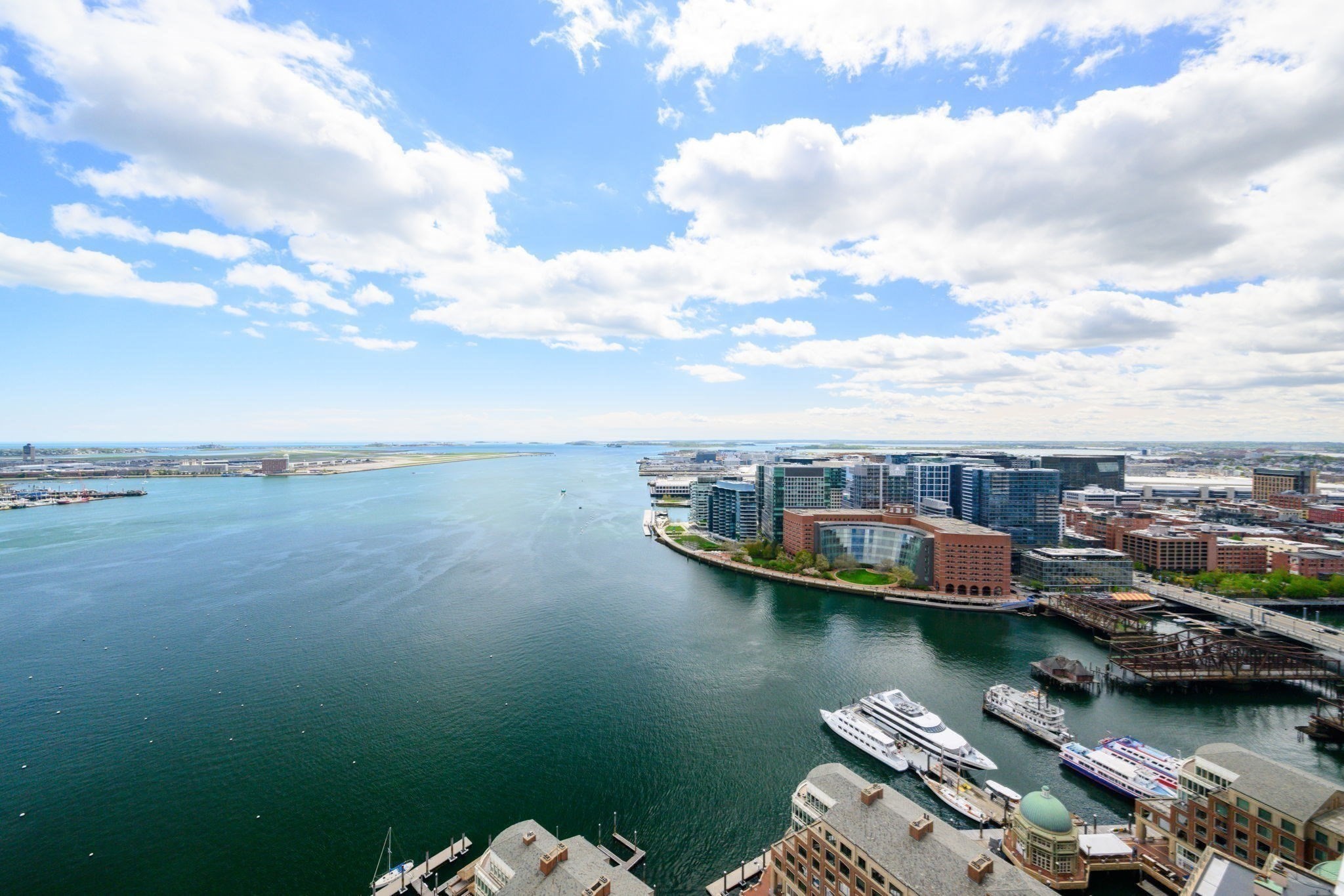65 E India Row Unit 38 F/G, Boston - Downtown, MA 02110
