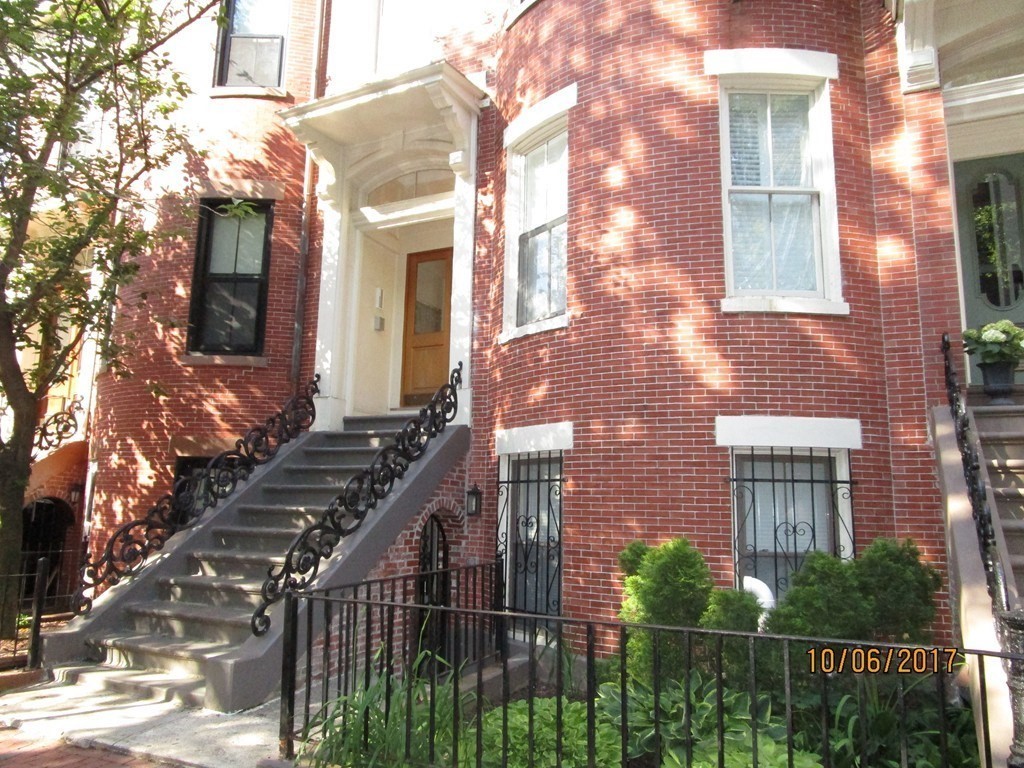 8 Concord Square Unit 3, South End, Boston, MA 02118