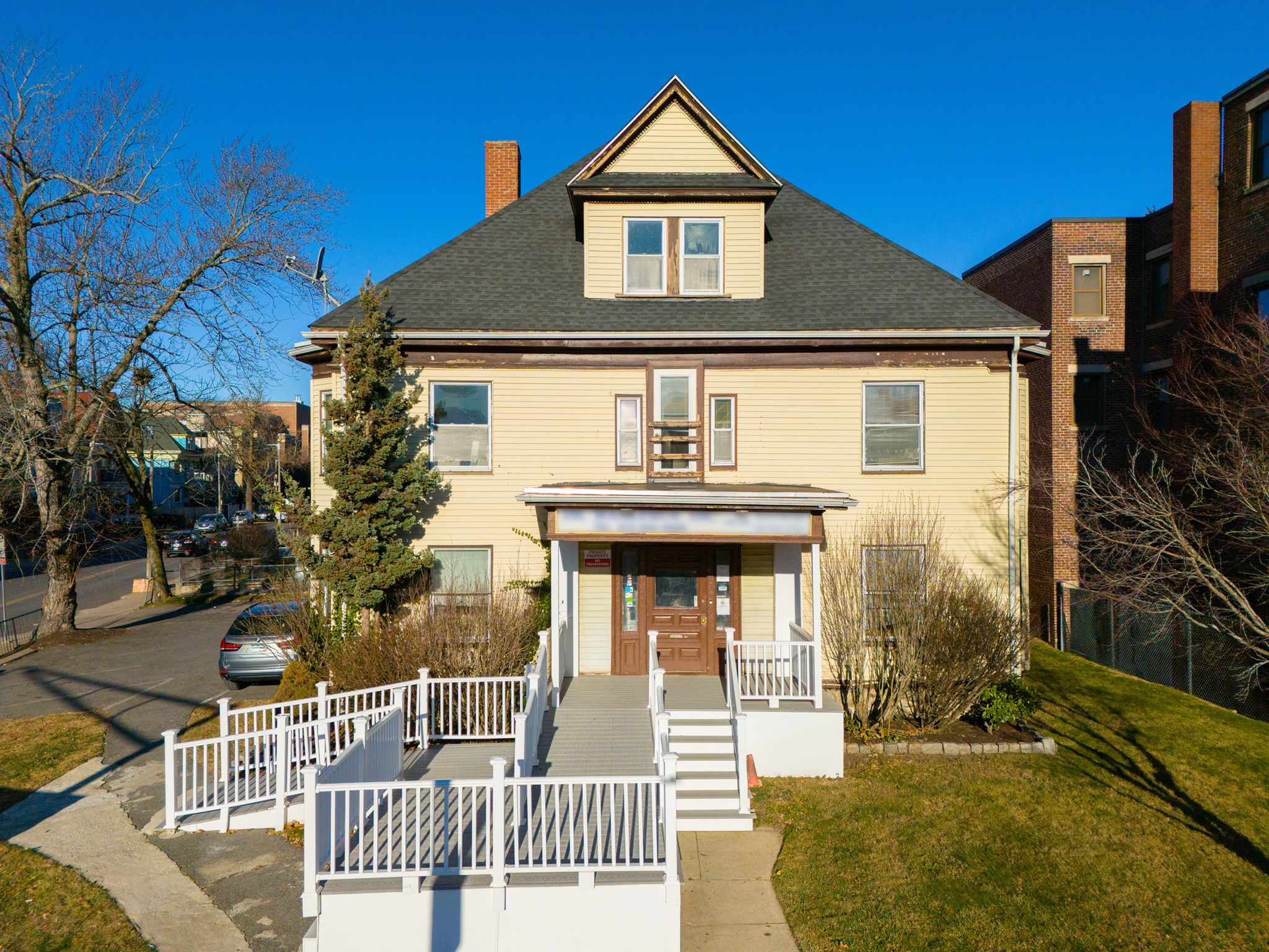 166 Columbia Rd, Dorchester, Boston, MA 02121