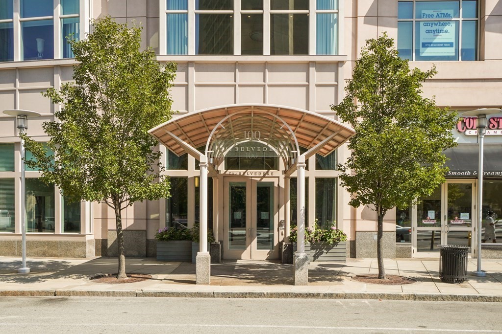 100 Belvidere St Unit 4C, Back Bay, Boston, MA 02116
