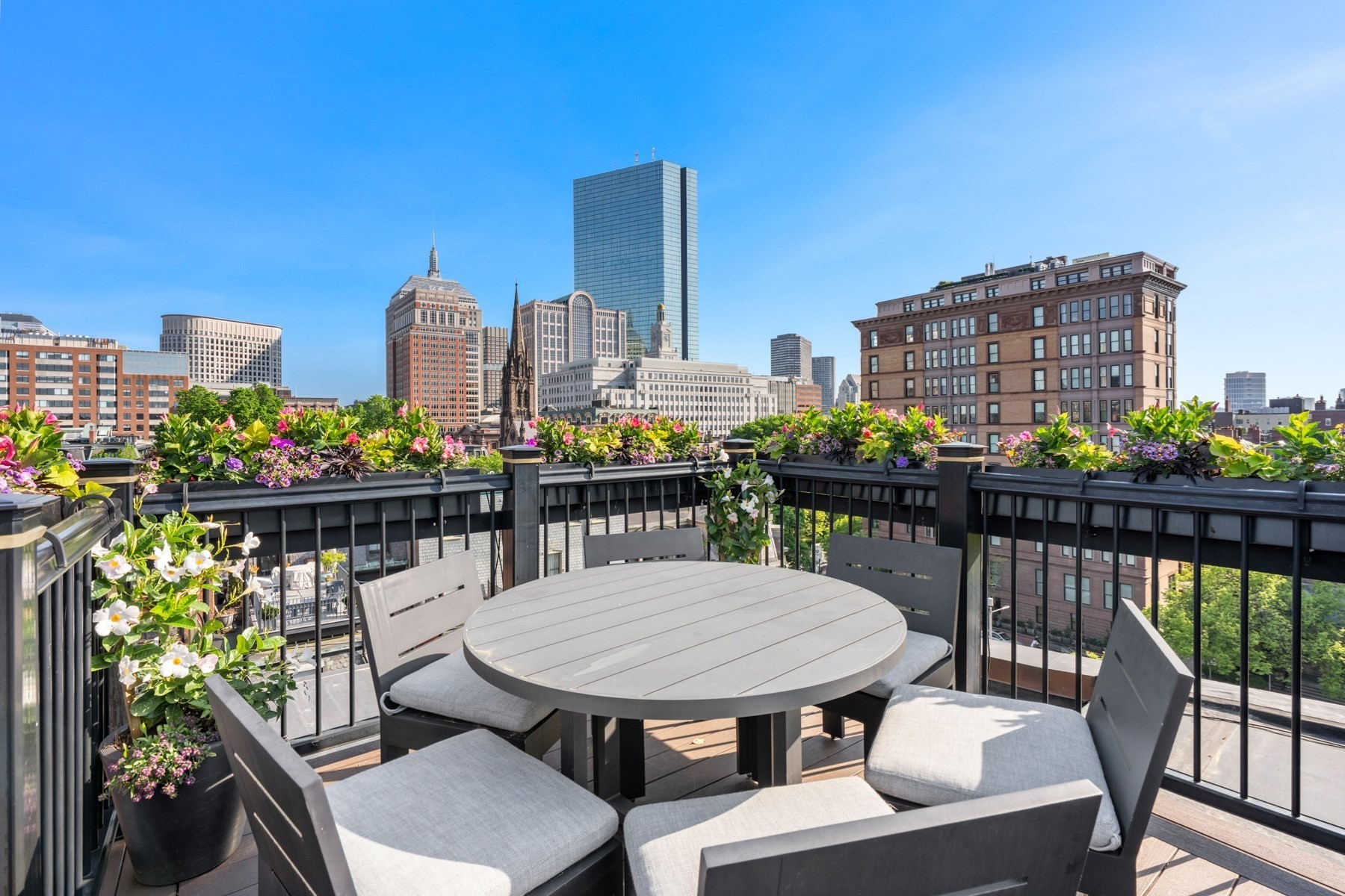 30 Marlborough St Unit PH, Back Bay, Boston, MA 02116