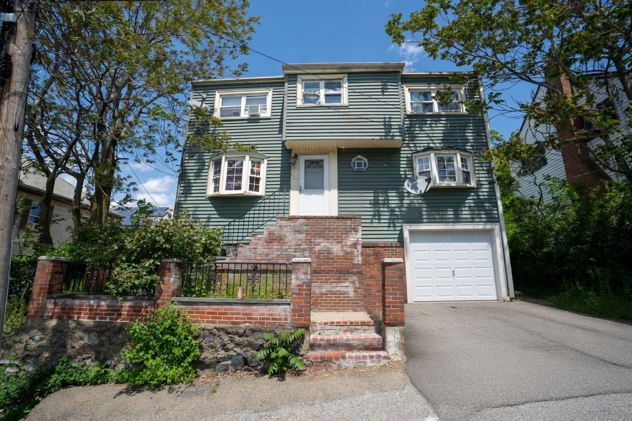38 Tiverton Road, Mattapan, Boston, MA 02126