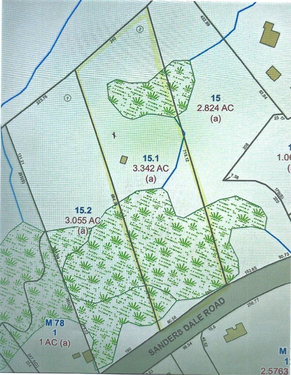 0 Sandersdale Rd, Charlton, MA 01507