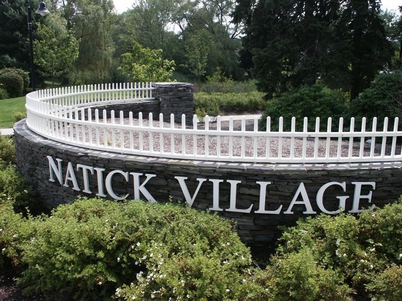 13 Village Hill Lane Unit 20, Natick, MA 01760