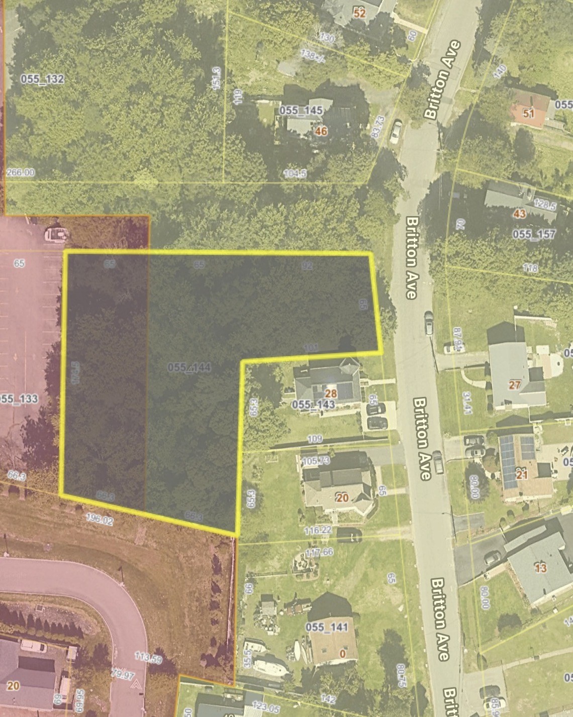 0 Britton Ave, Stoughton, MA 02072
