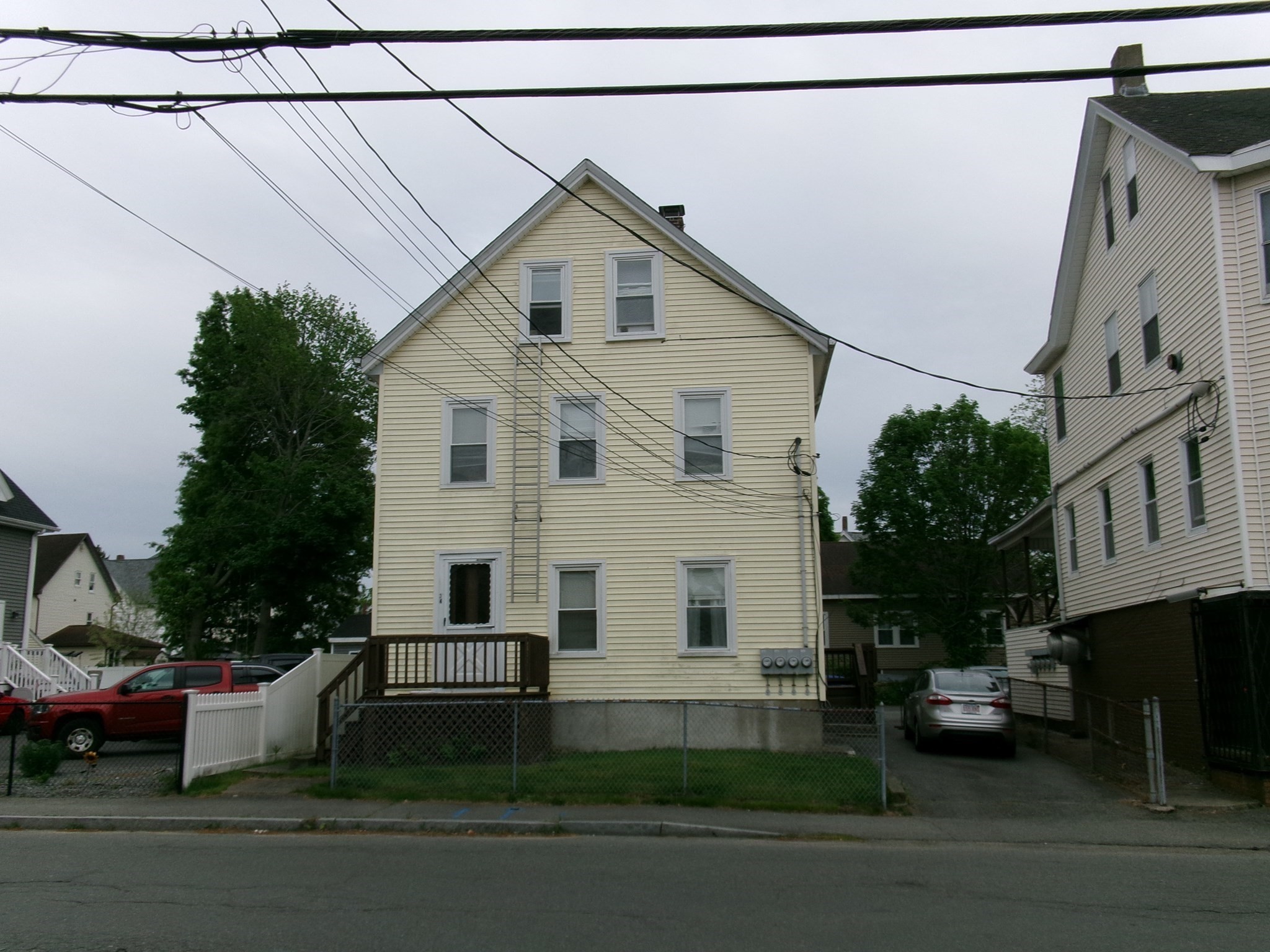 34 Adams Street, Taunton, MA 02780