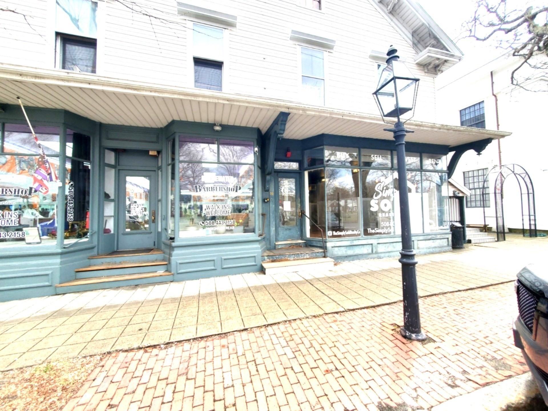 48 Central Sq., Bridgewater, MA 02324