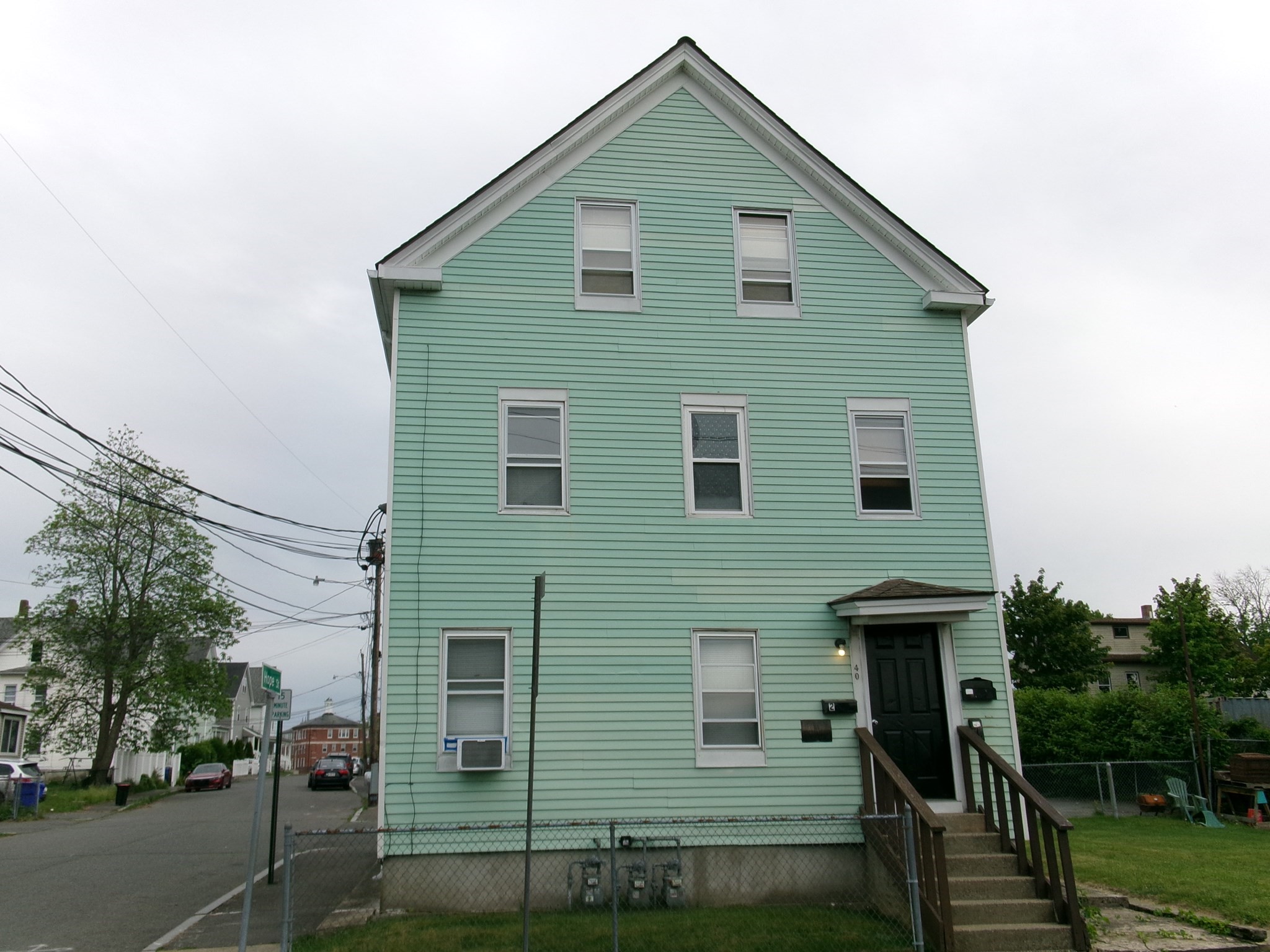 40 Adams Street, Taunton, MA 02780