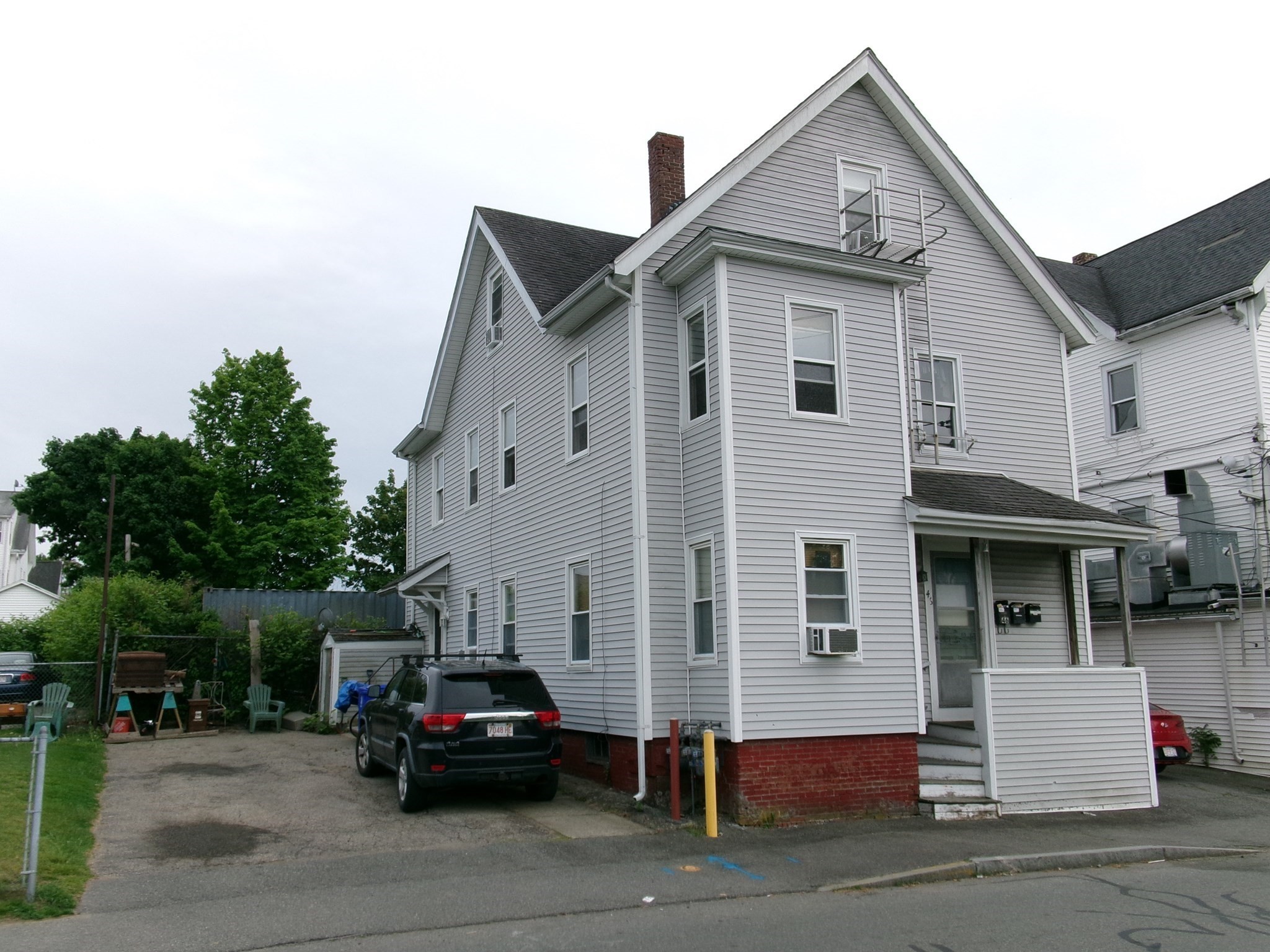 46 Adams Street, Taunton, MA 02780