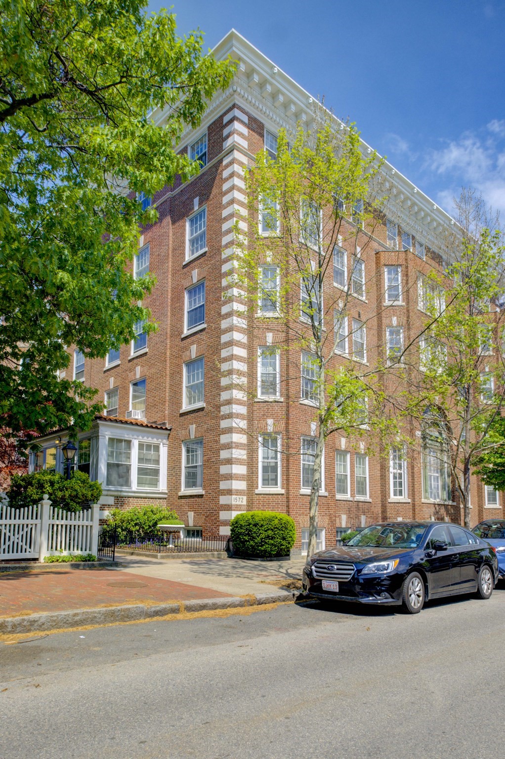 1572 Massachusetts Avenue Unit 41, Cambridge, MA 02138